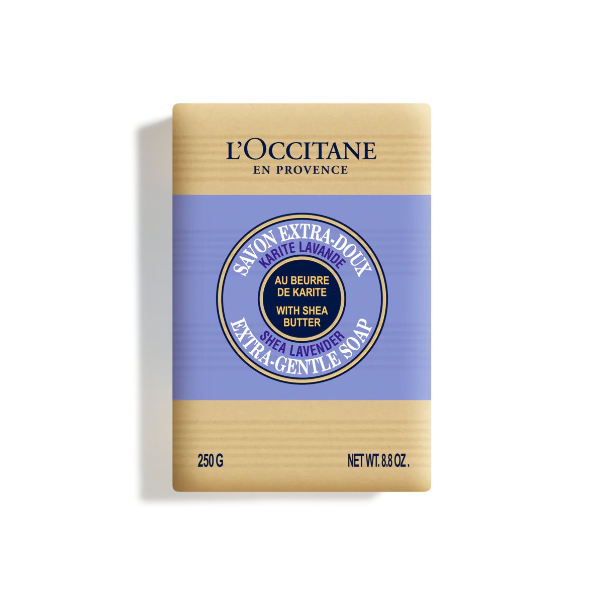 L''OCCITANE Soap Shea Lavender