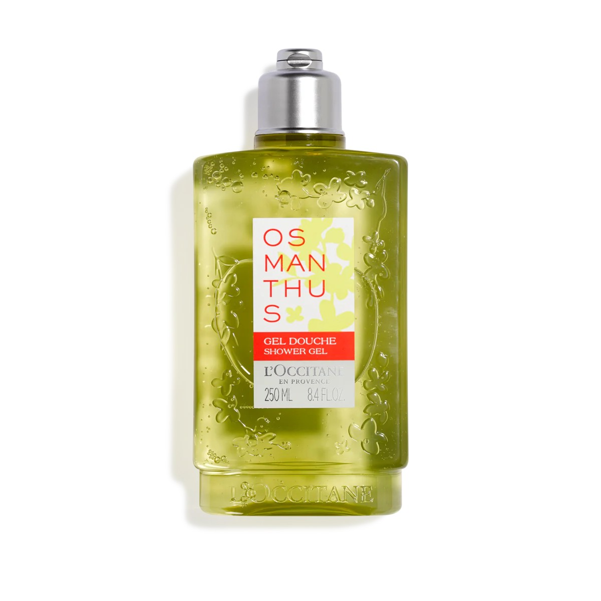 L''OCCITANE Osmanthus Shower Gel 250ml