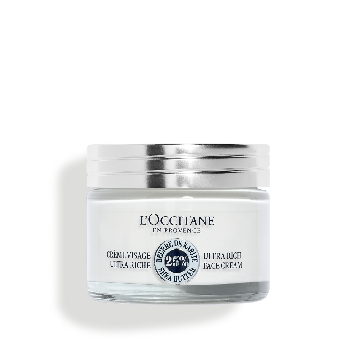 L''OCCITANE Shea Butter Ultra Rich Face Cream 50ml