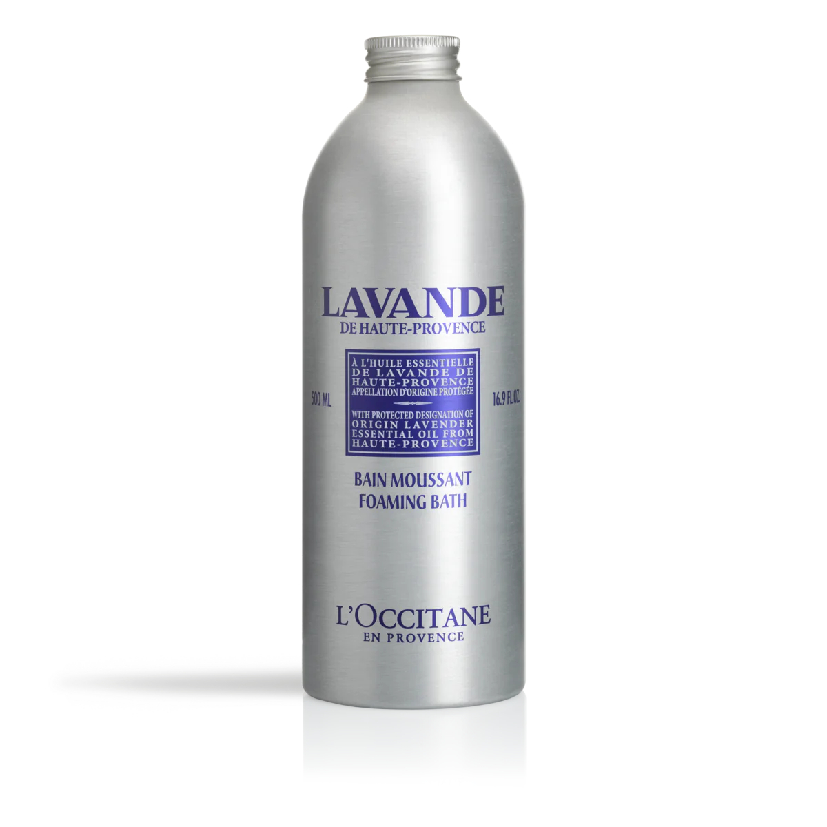 L''OCCITANE Lavender Foaming Bath 500ml
