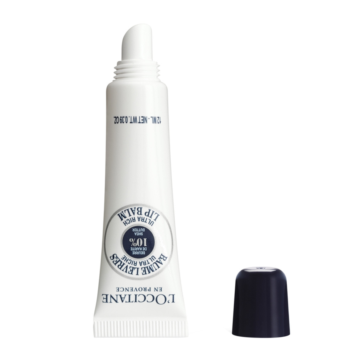 Shea Butter Ultra Rich Lip Balm 12ml