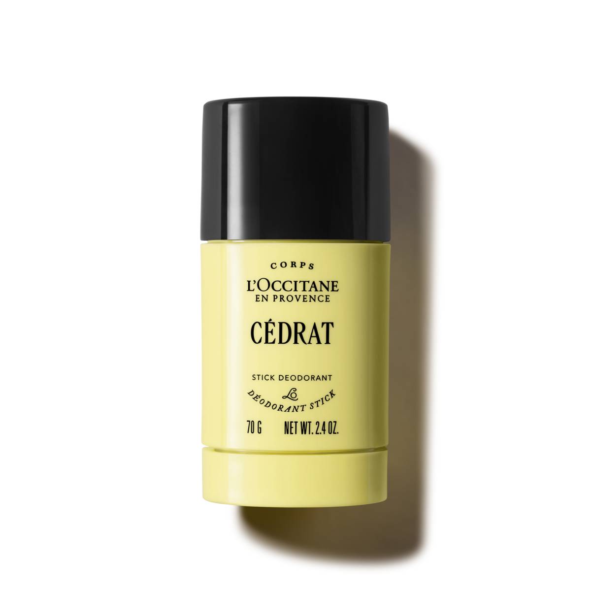 L''OCCITANE Cedrat Stick Deodorant 70gr