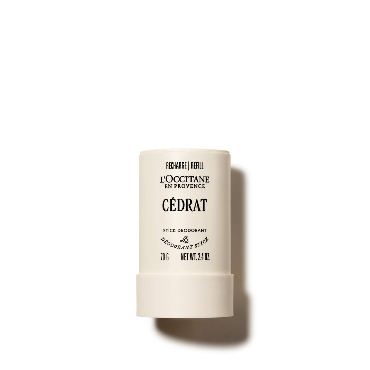 L''OCCITANE Cedrat Stick Deodorant Refill 70gr
