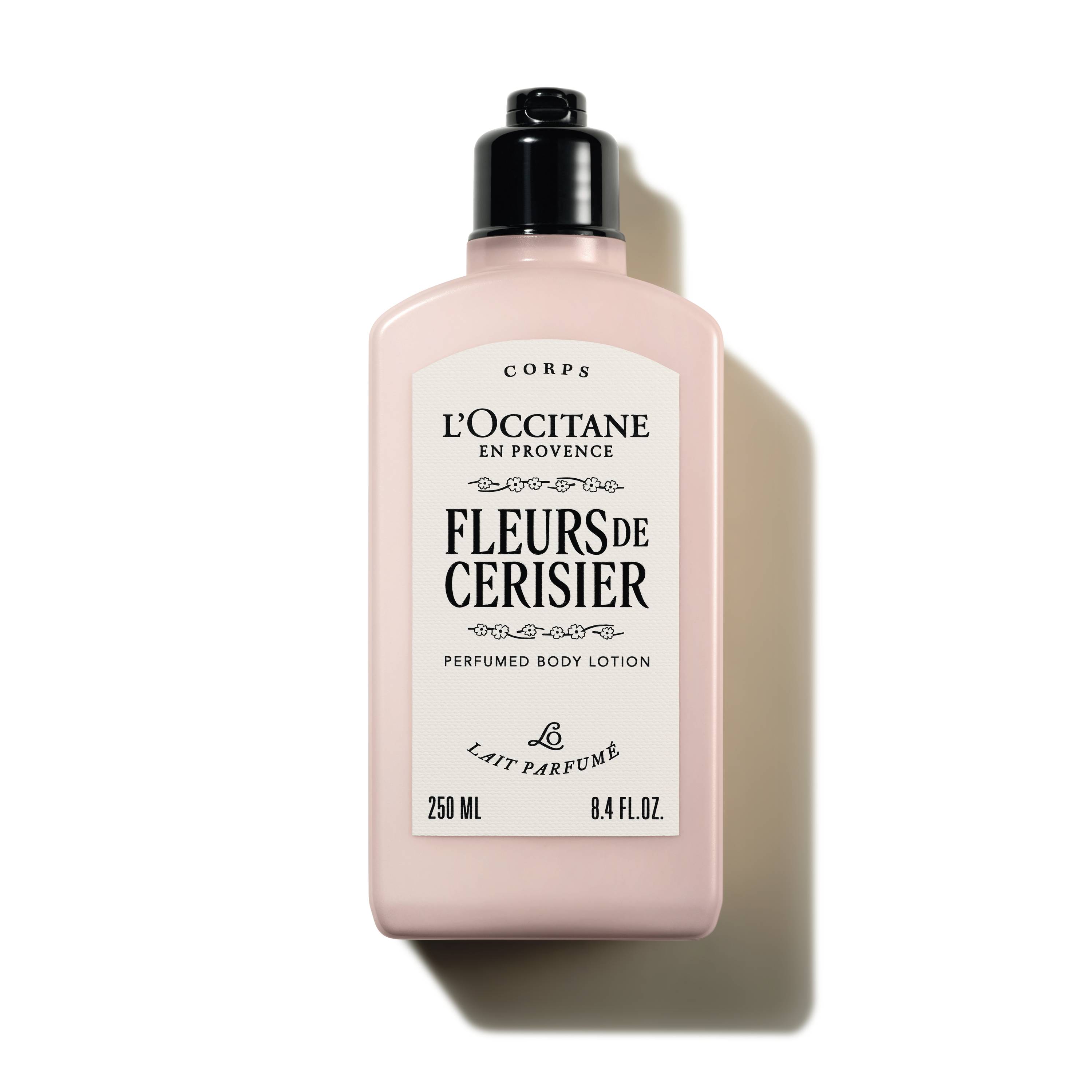 Fleurs de Cerisier Perfumed Body Lotion 250ml