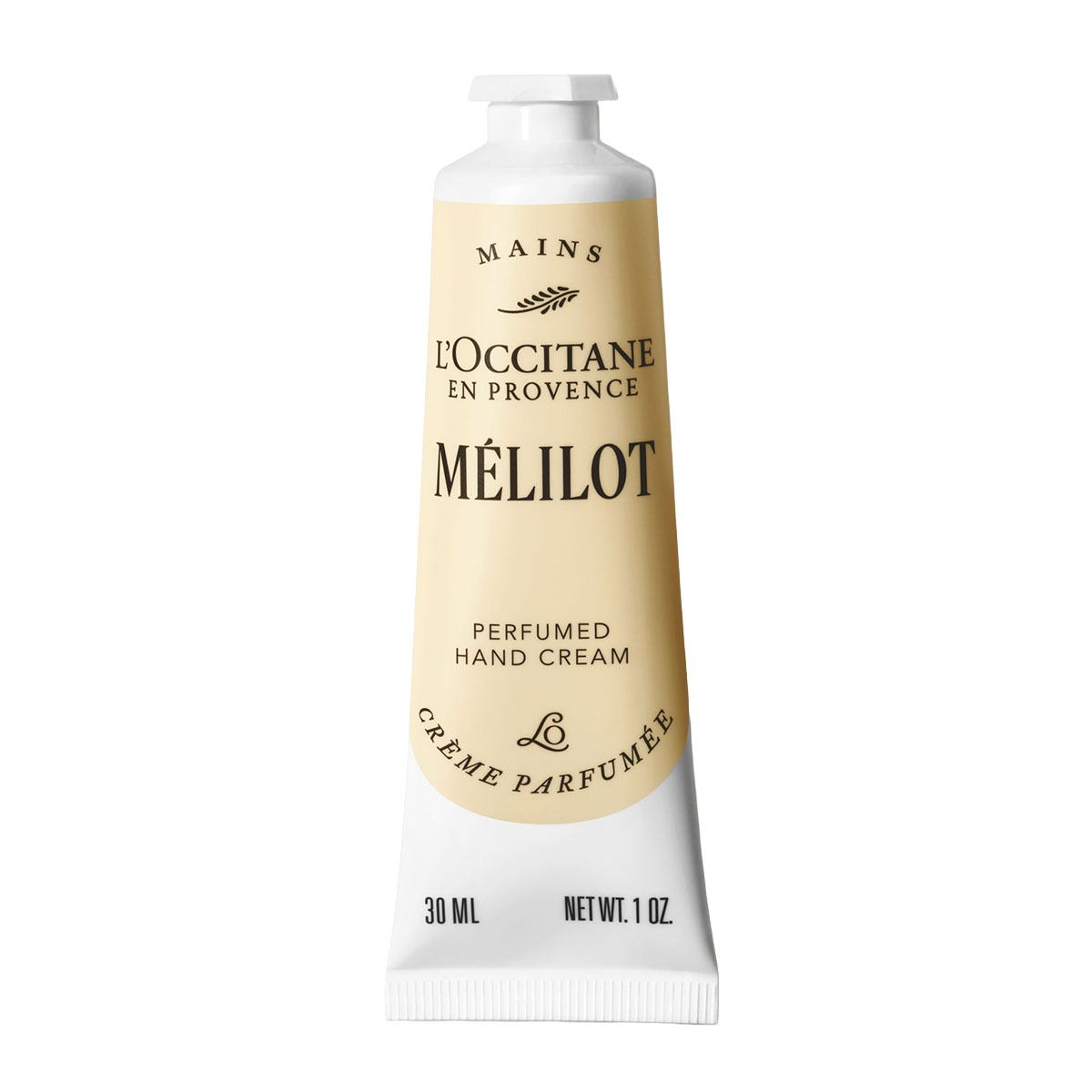 Melilot Perfumed Hand Cream 30ml