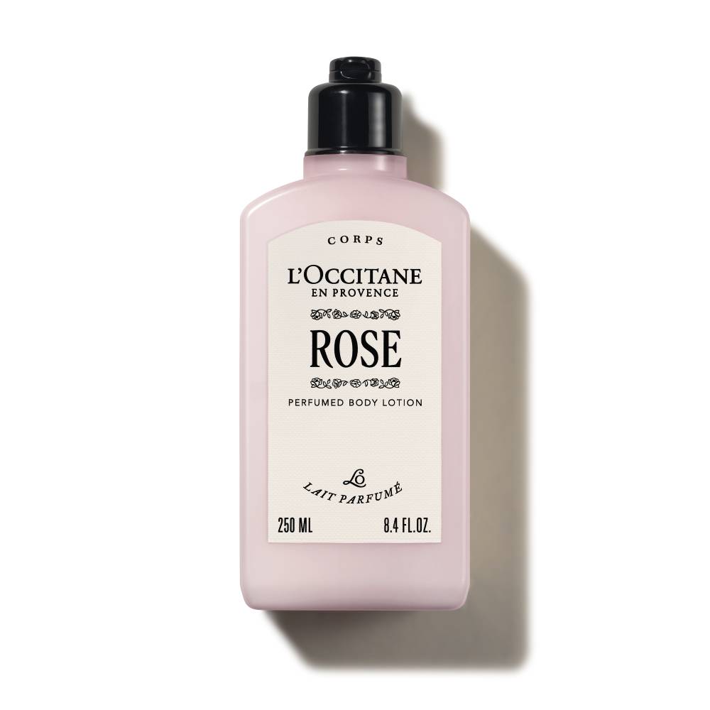 Rose Perfumed Body Lotion 250ml