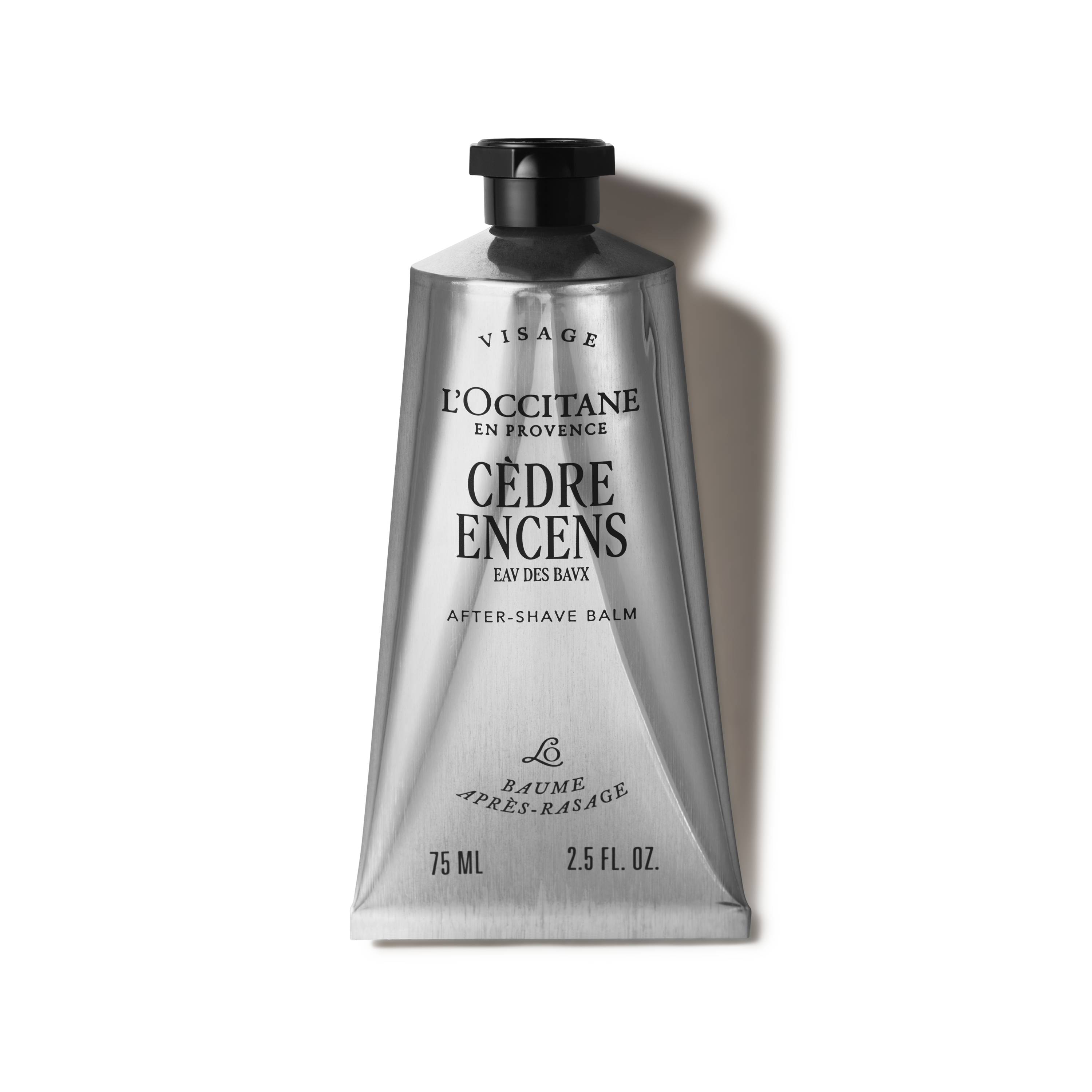 L''OCCITANE Cedre Encens After-Shave Balm 75ml