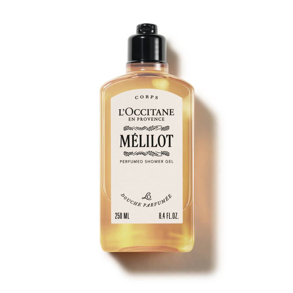 Melilot Perfumed Shower Gel 250ml