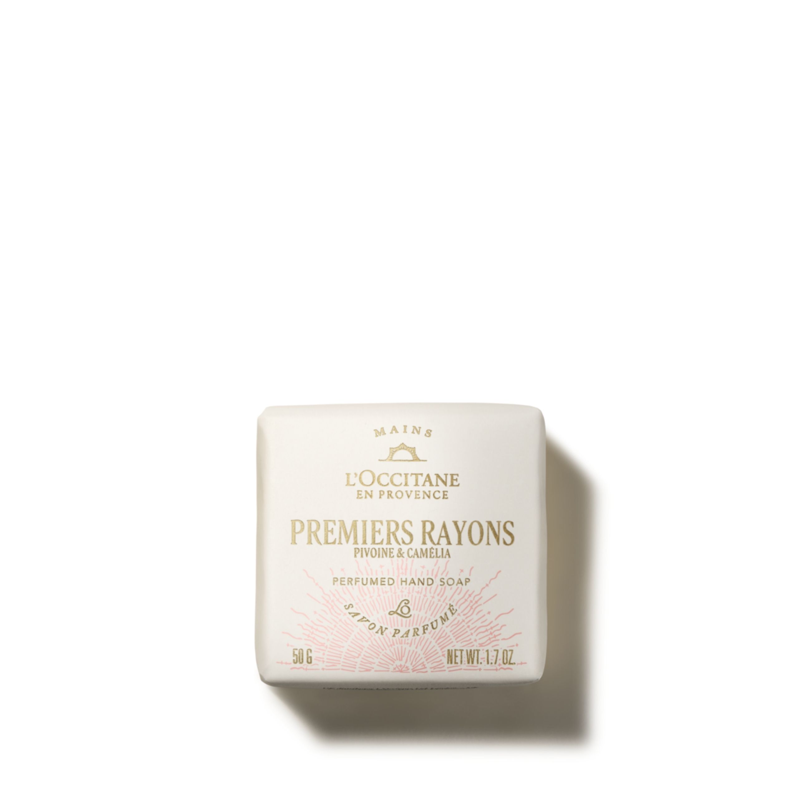Premiers Rayons Perfumed Soap 50gr