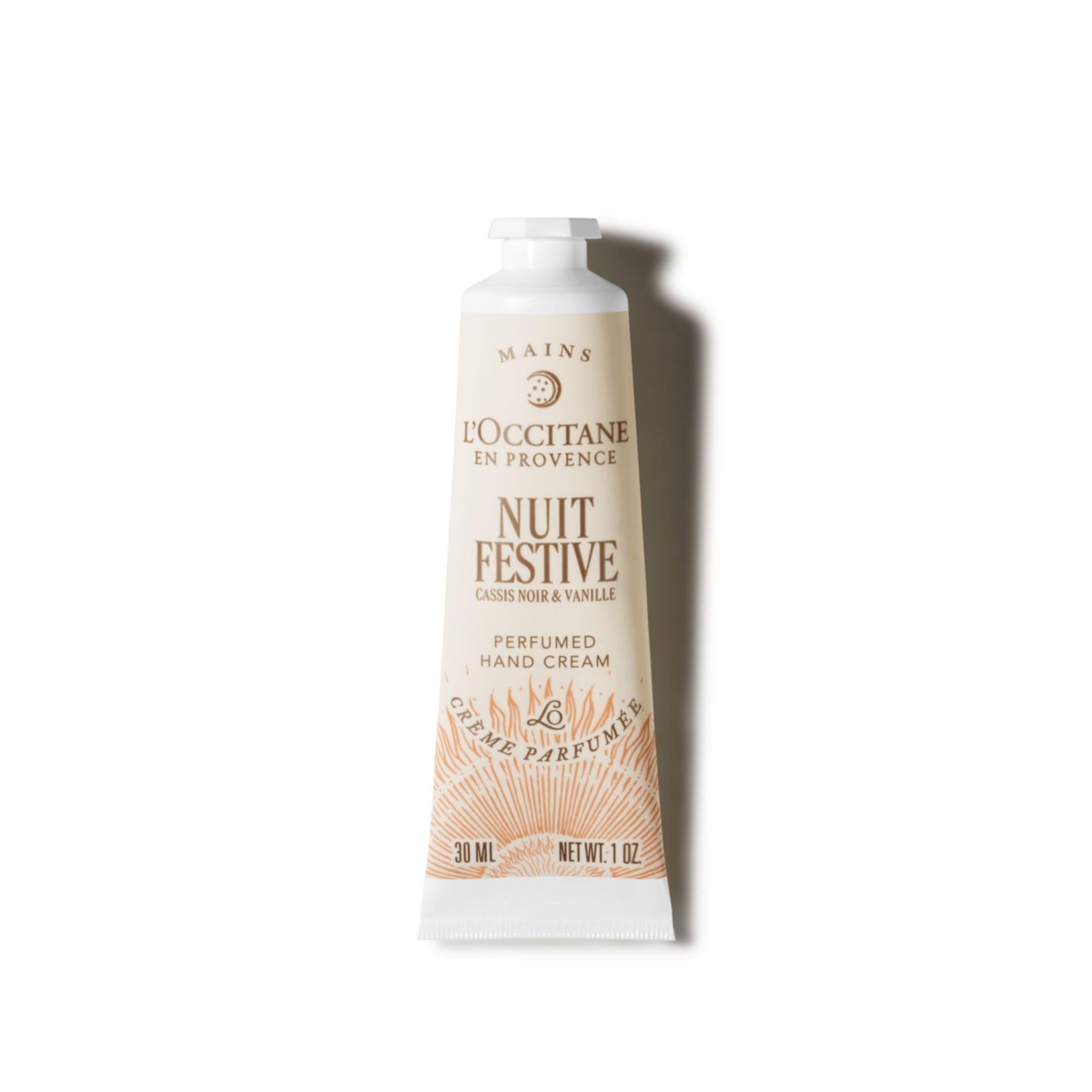 Nuit Festive Perfumed Hand Cream 30ml