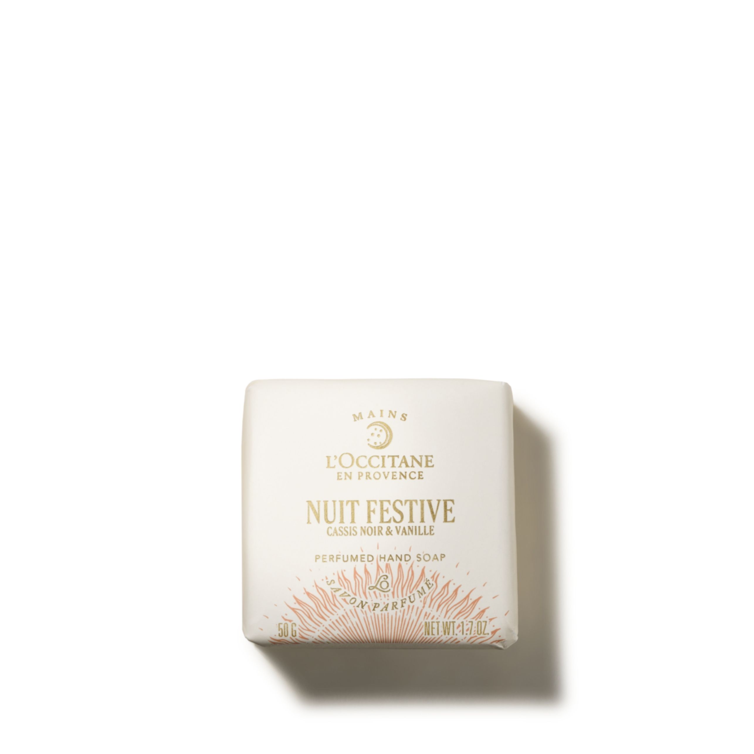 Nuit Festive Perfumed Soap 50gr
