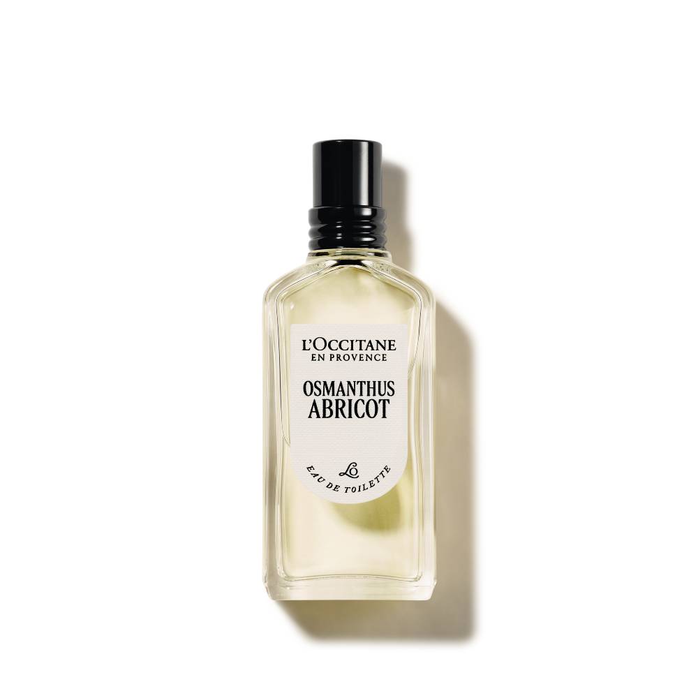 Osmanthus Abricot Eau De Toilette 50ml