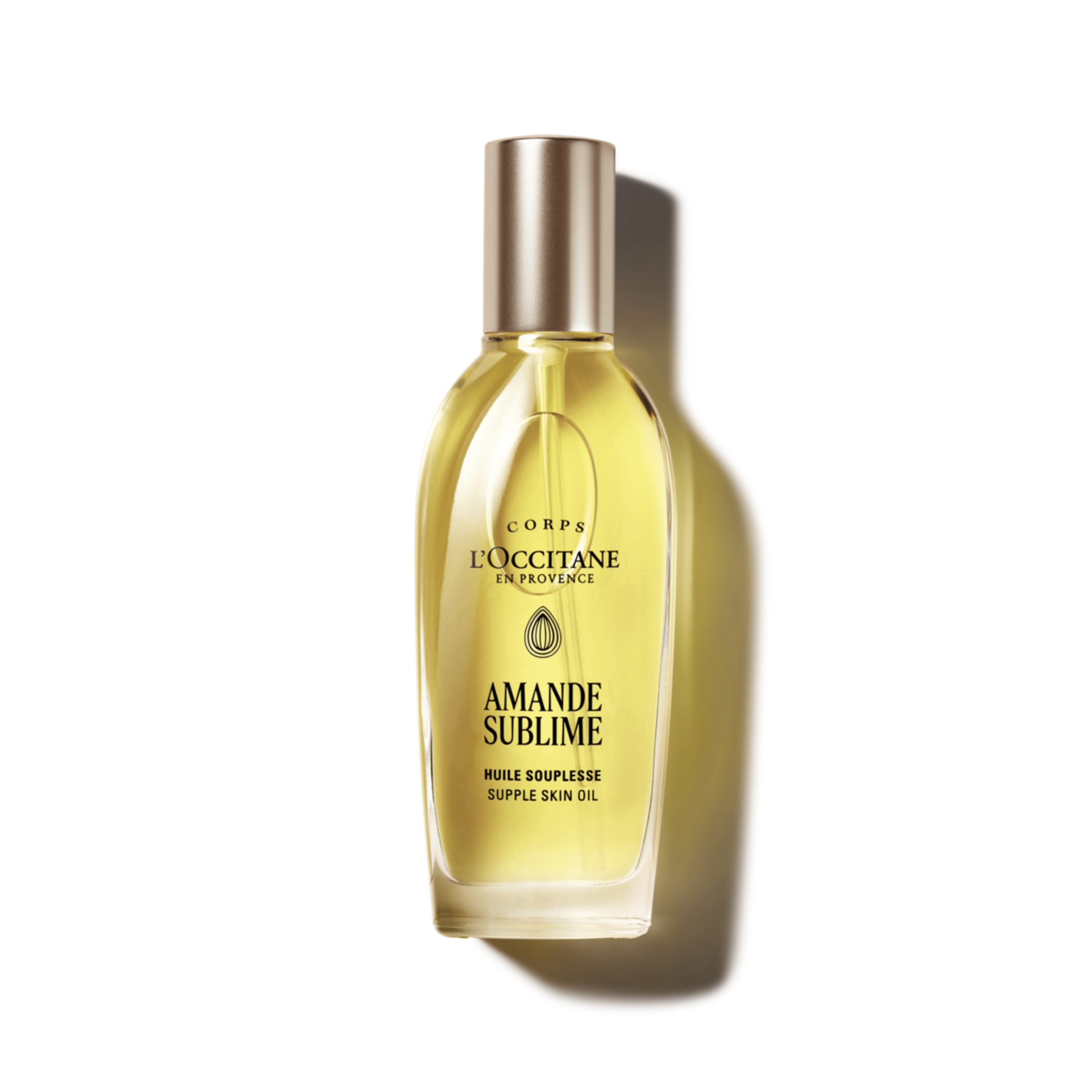 Almond Supple Skin Oil 100ml