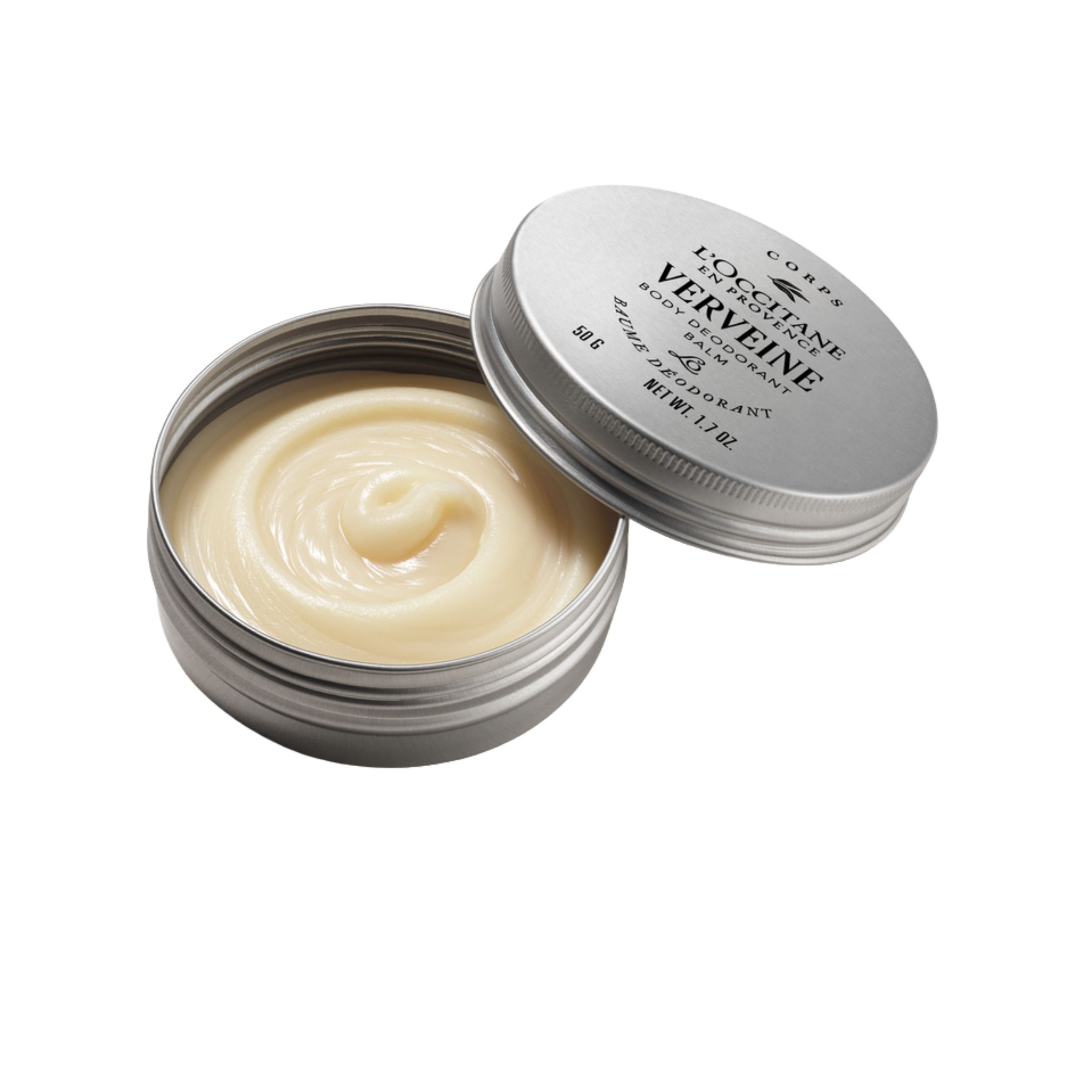 Verbena Balm Deodorant 50gr