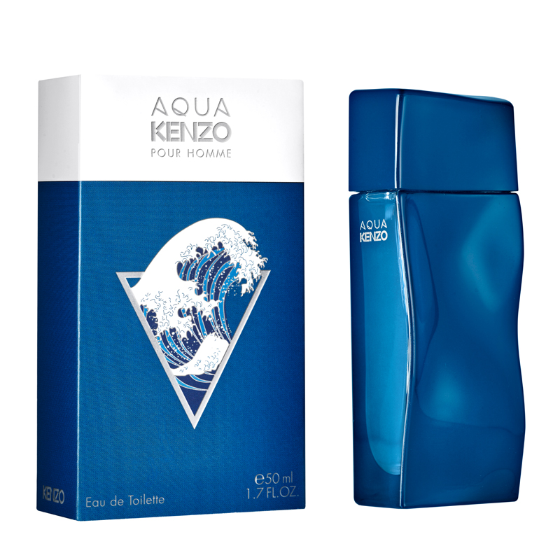 KENZO Kenzo Aqua Homme Eau De Toilette