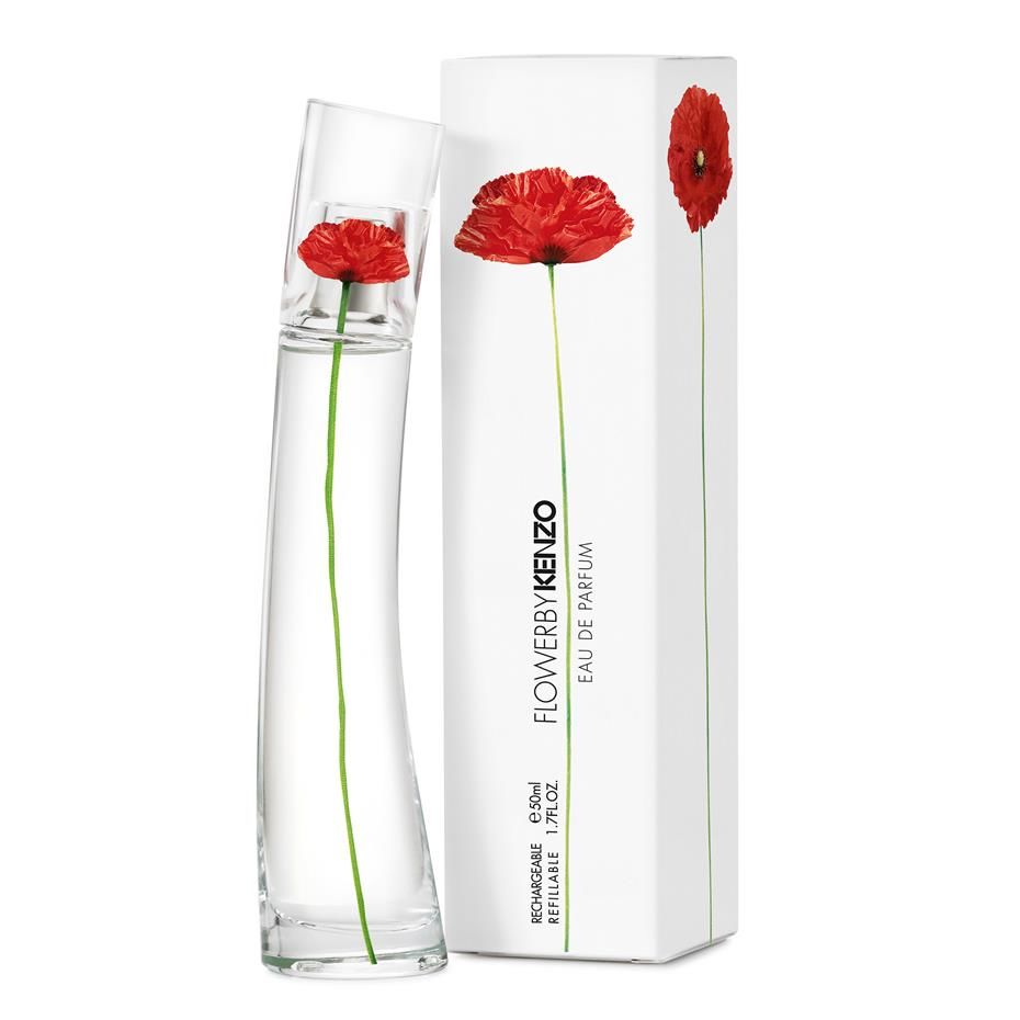 Flower by Kenzo Eau de Parfum Refillable