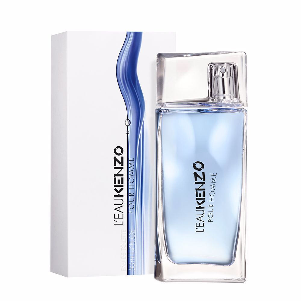 KENZO Kenzo L'Eau Par Homme Eau De Toilette Vapo