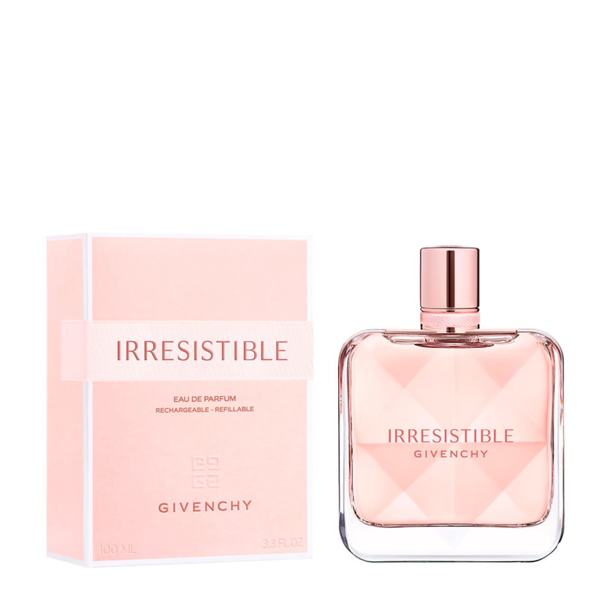 Irresistible Eau de Parfum Refillable | 100ml