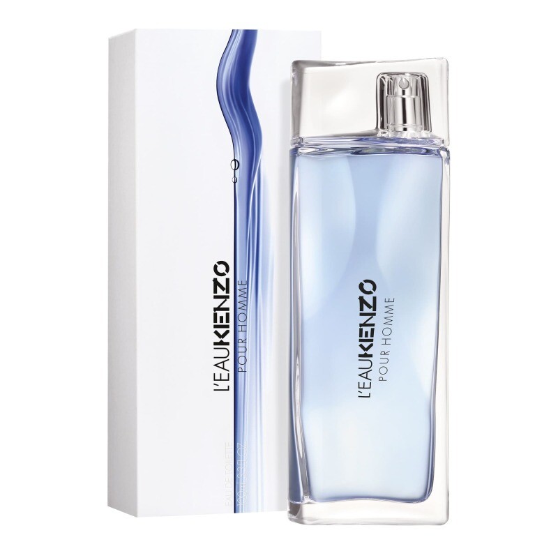 Kenzo L'Eau Par Homme Eau De Toilette Vapo