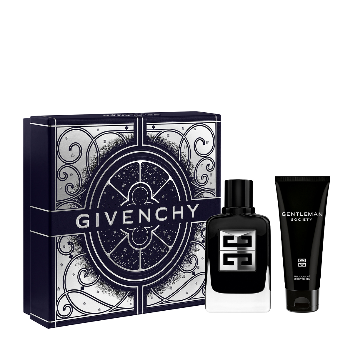 Gentleman Society Eau De Parfum 60ml & Shower Gel 75ml