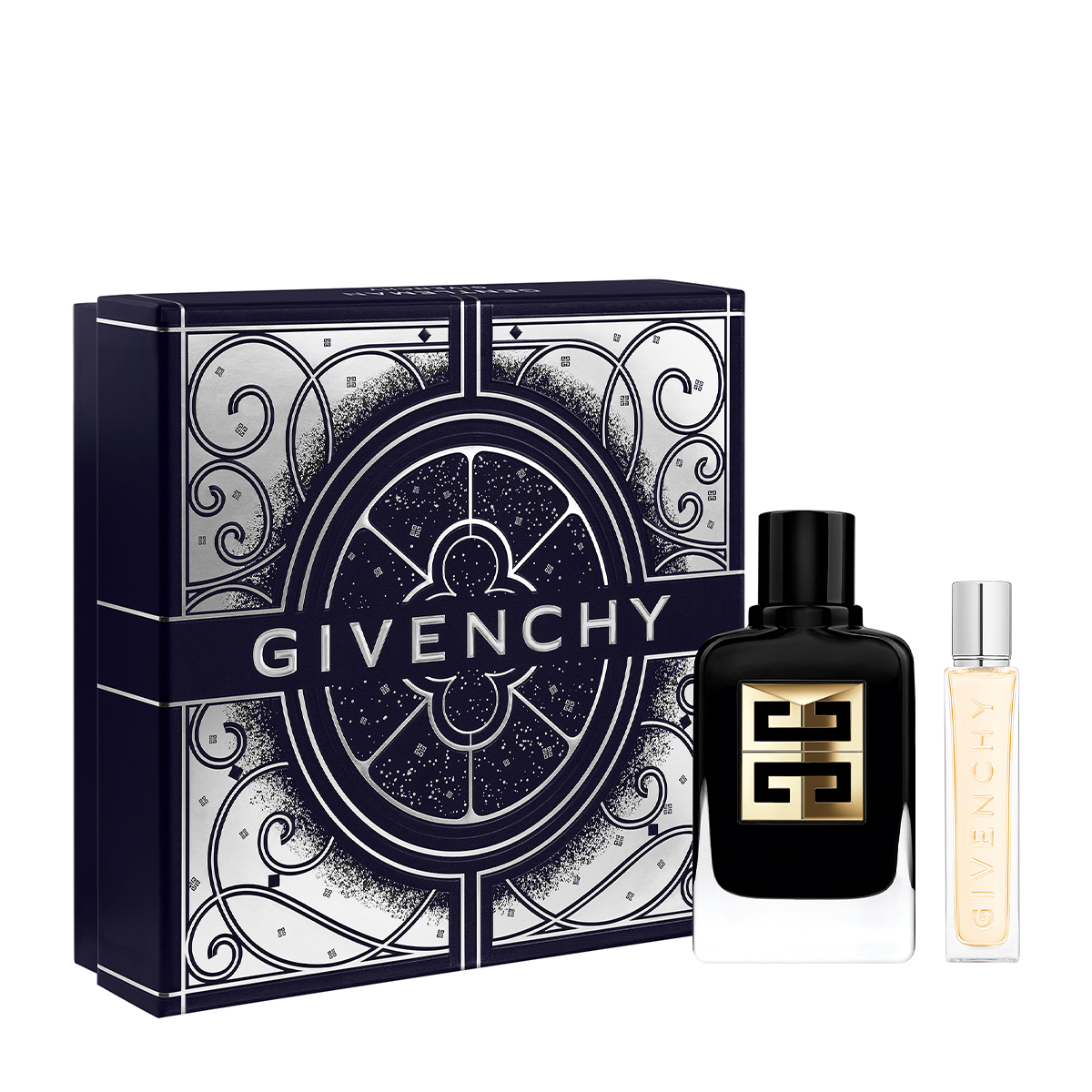 Gentleman Society Ambree 60ml & Pen Spray 12,5ml Refillable