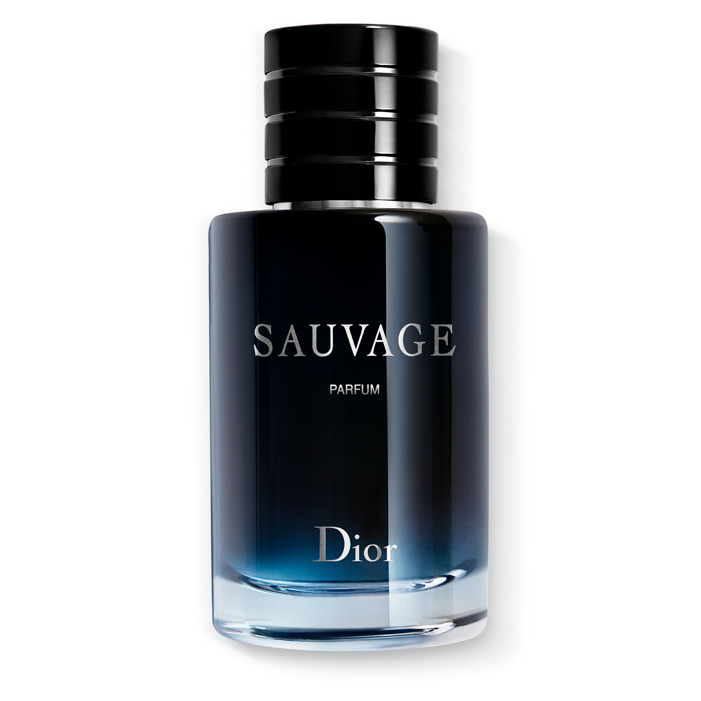 DIOR Sauvage Parfum Men`s Fragrance - Citrus and Woody Notes - Refillable Bottle