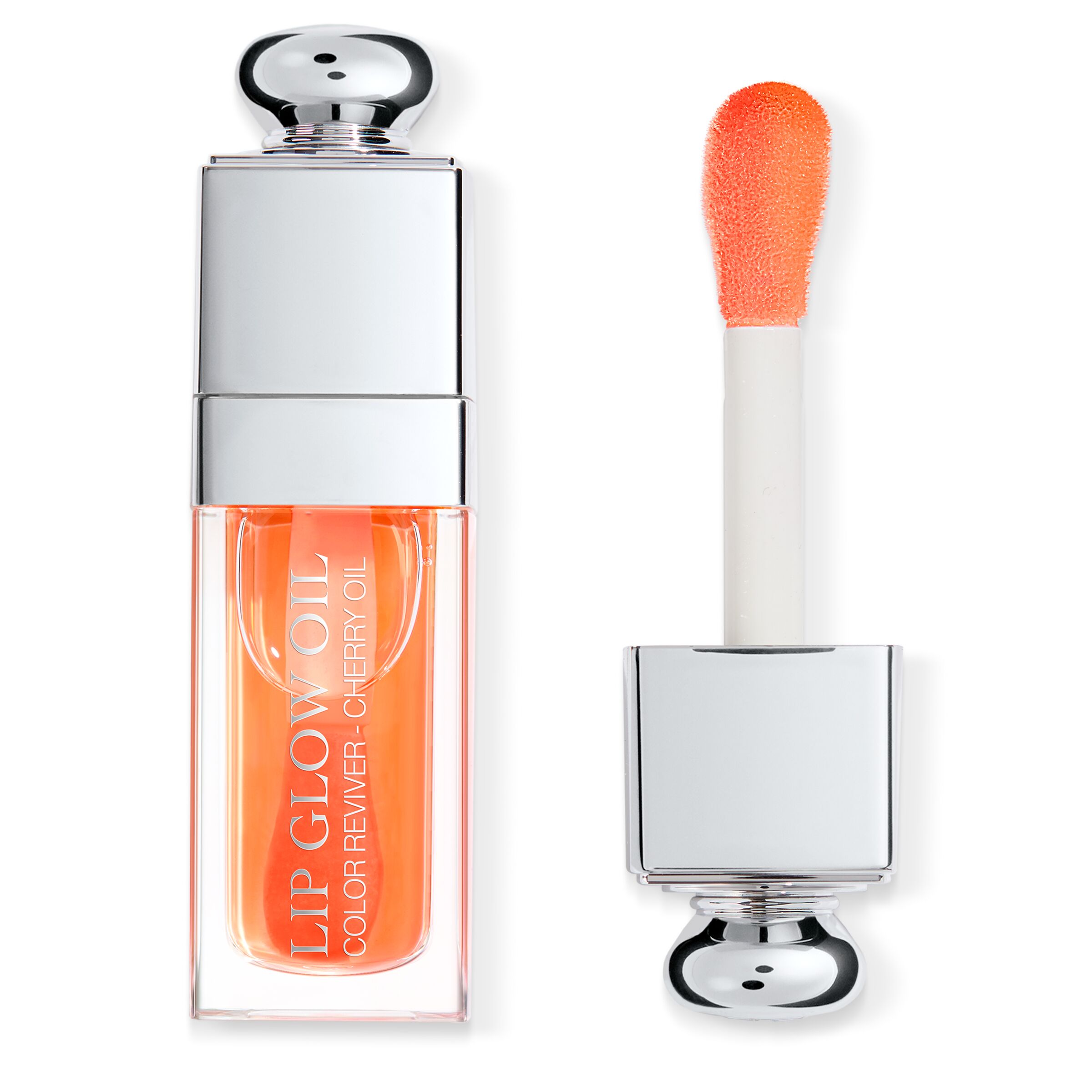 DIOR Lip Glow Oil Nourishing glossy lip oil - color-awakening 6ml