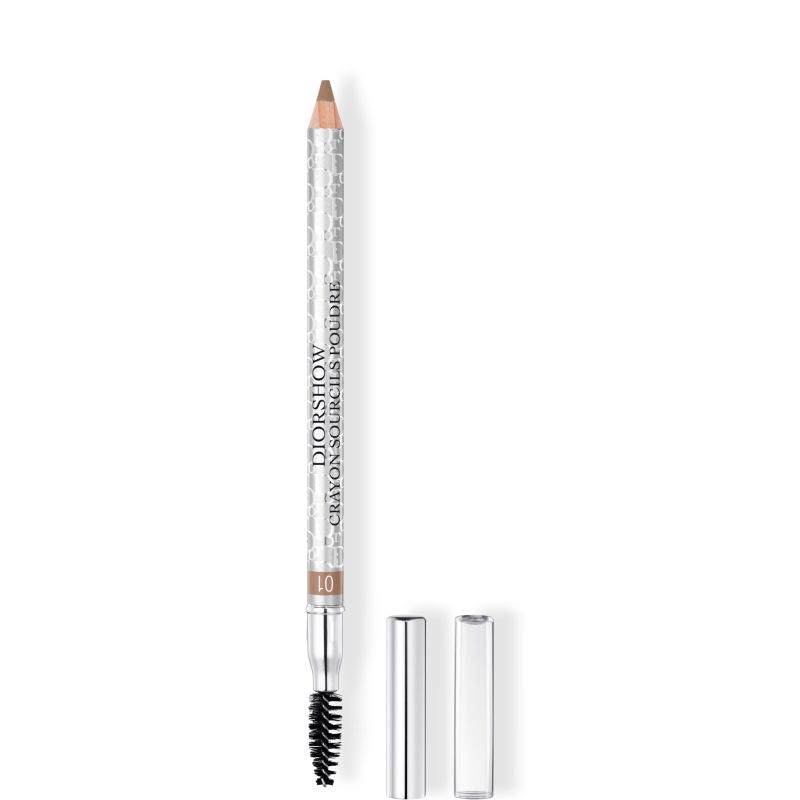 DIOR Crayon Sourcils Poudre Waterproof Eyebrow Pencil - Powder Texture - Brush & Sharpener 1,19gr