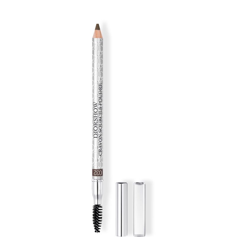 DIOR Crayon Sourcils Poudre Waterproof Eyebrow Pencil - Powder Texture - Brush & Sharpener 1,19gr