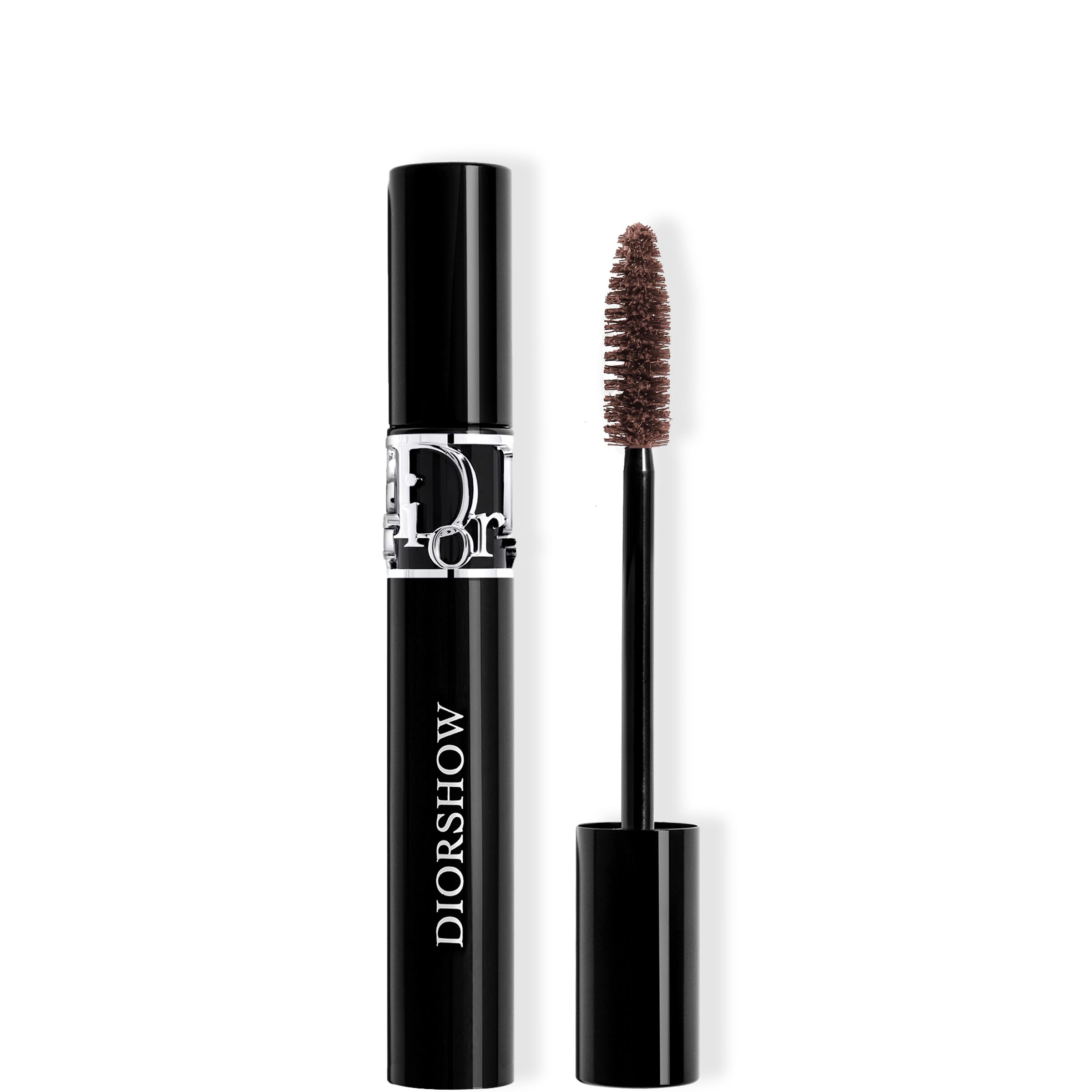 Diorshow 24h Buildable Volume Mascara - Lash-by-Lash Definition - Lash Care Formula - 90% Natural-Origin Ingredients 10ml