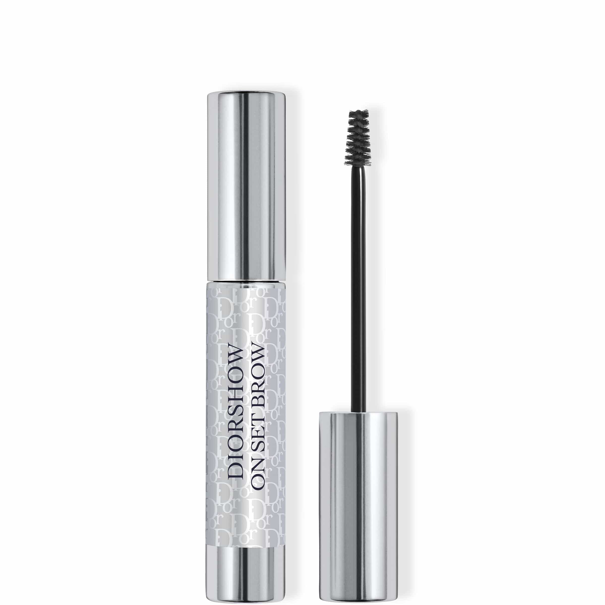 Diorshow On Set Brow Brow Mascara - Color Set - 24h Grooming Effect - 90% Natural-Origin Ingredients 5ml