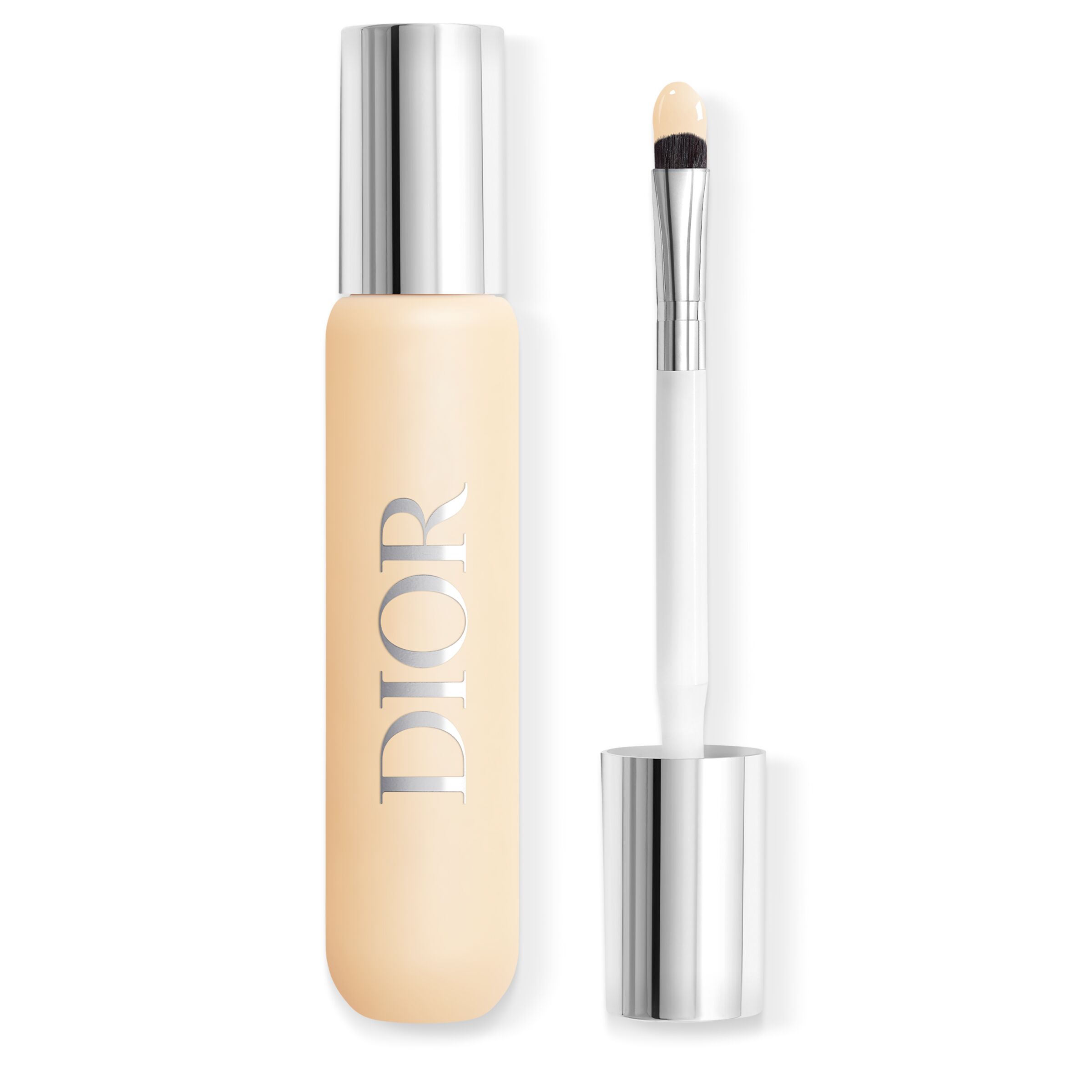 Dior Backstage Face & Body Flash Perfector Concealer UltraPrecise Complexion Concealer - High Coverage - Natural Glow Finish - Crease-Proof - Waterpro