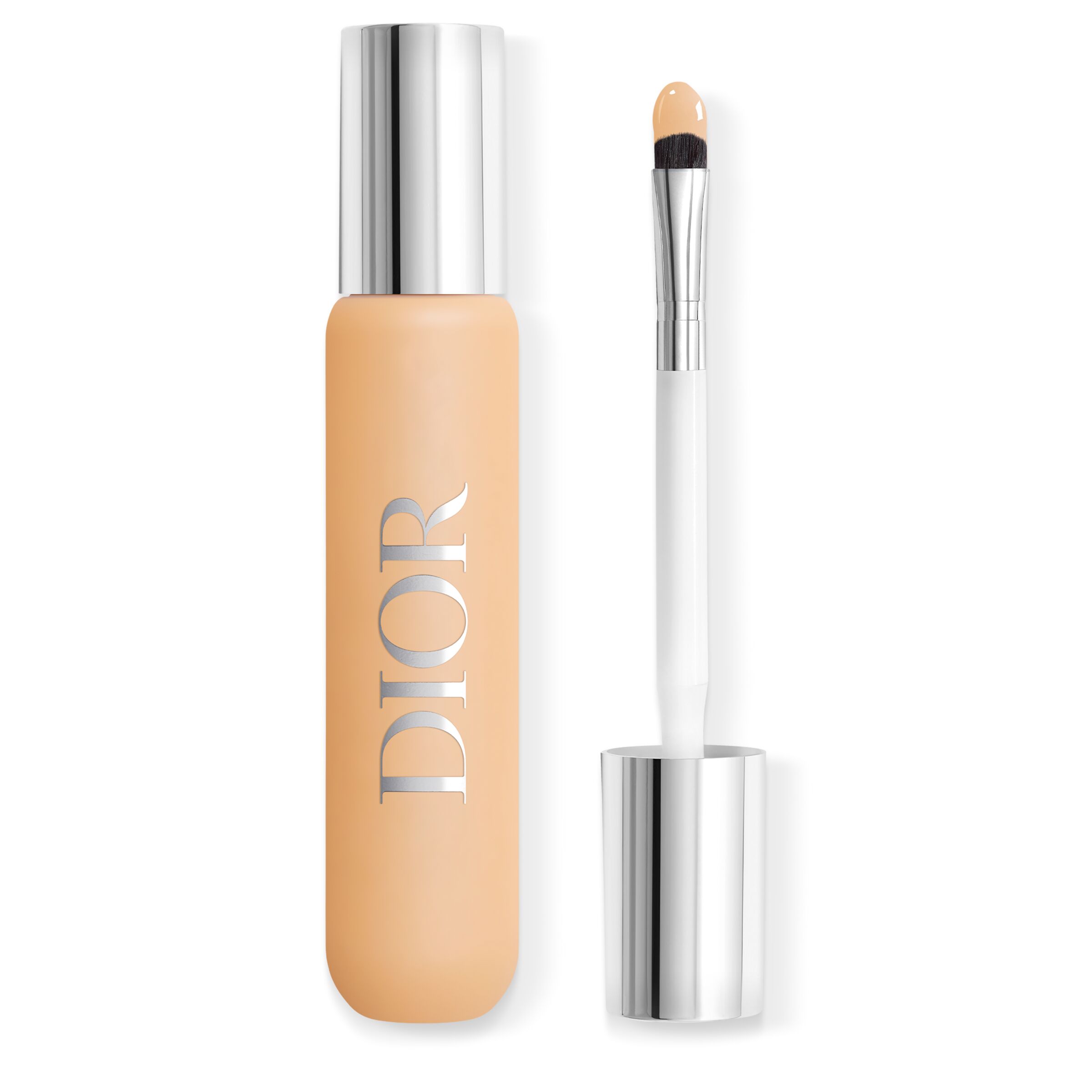 Dior Backstage Face & Body Flash Perfector Concealer UltraPrecise Complexion Concealer - High Coverage - Natural Glow Finish - Crease-Proof - Waterpro