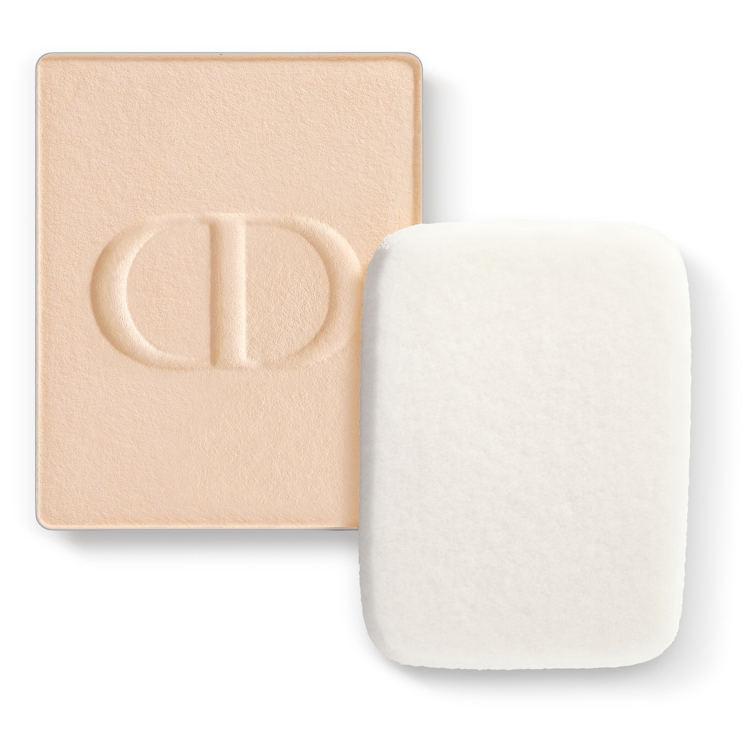 DIOR Dior Forever Natural Velvet Compact Foundation - Long Wear - No Transfer - 90% Natural-Origin Ingredients 10gr