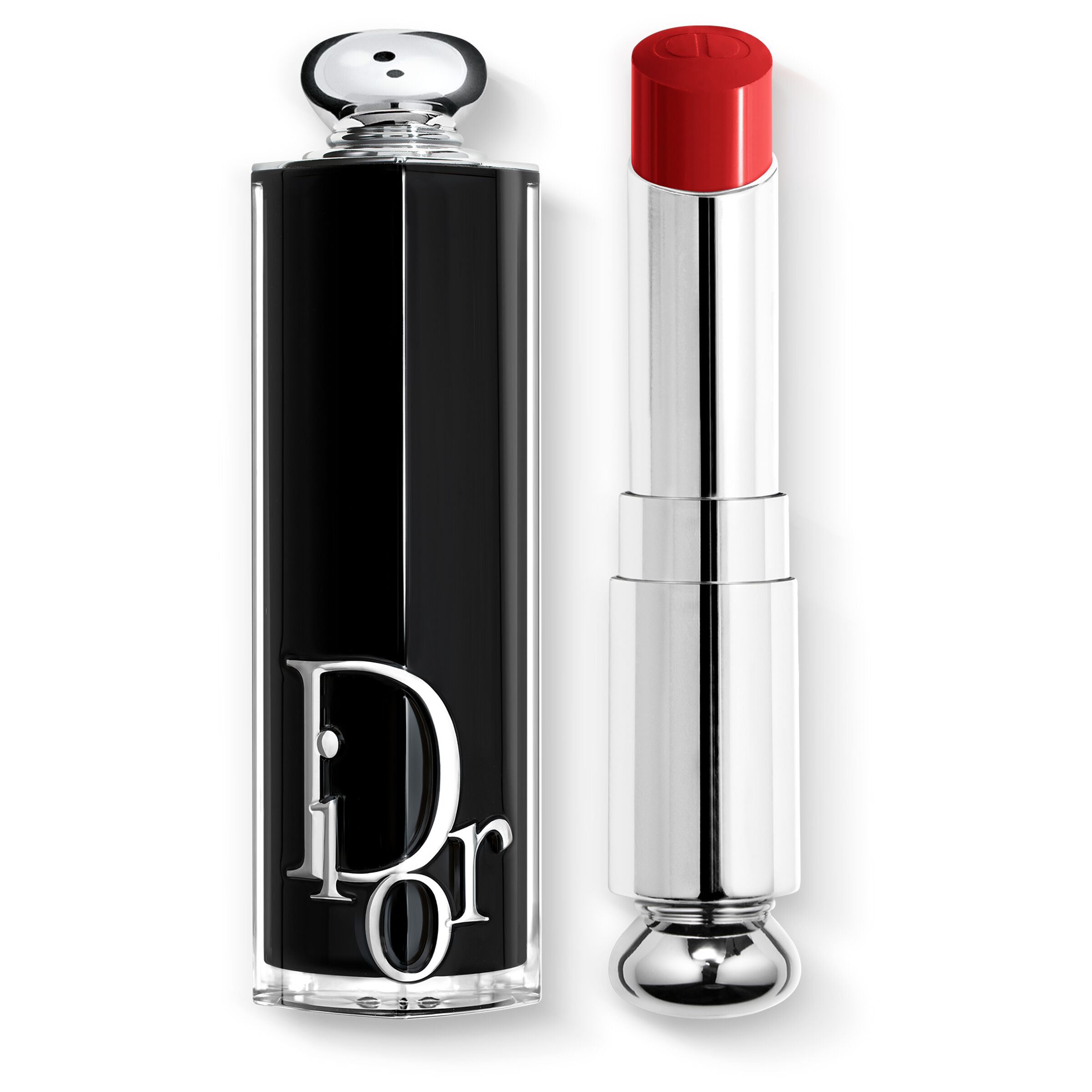 Dior Addict - Shine Lipstick - 90% Natural Origin - Refillable 3,2gr
