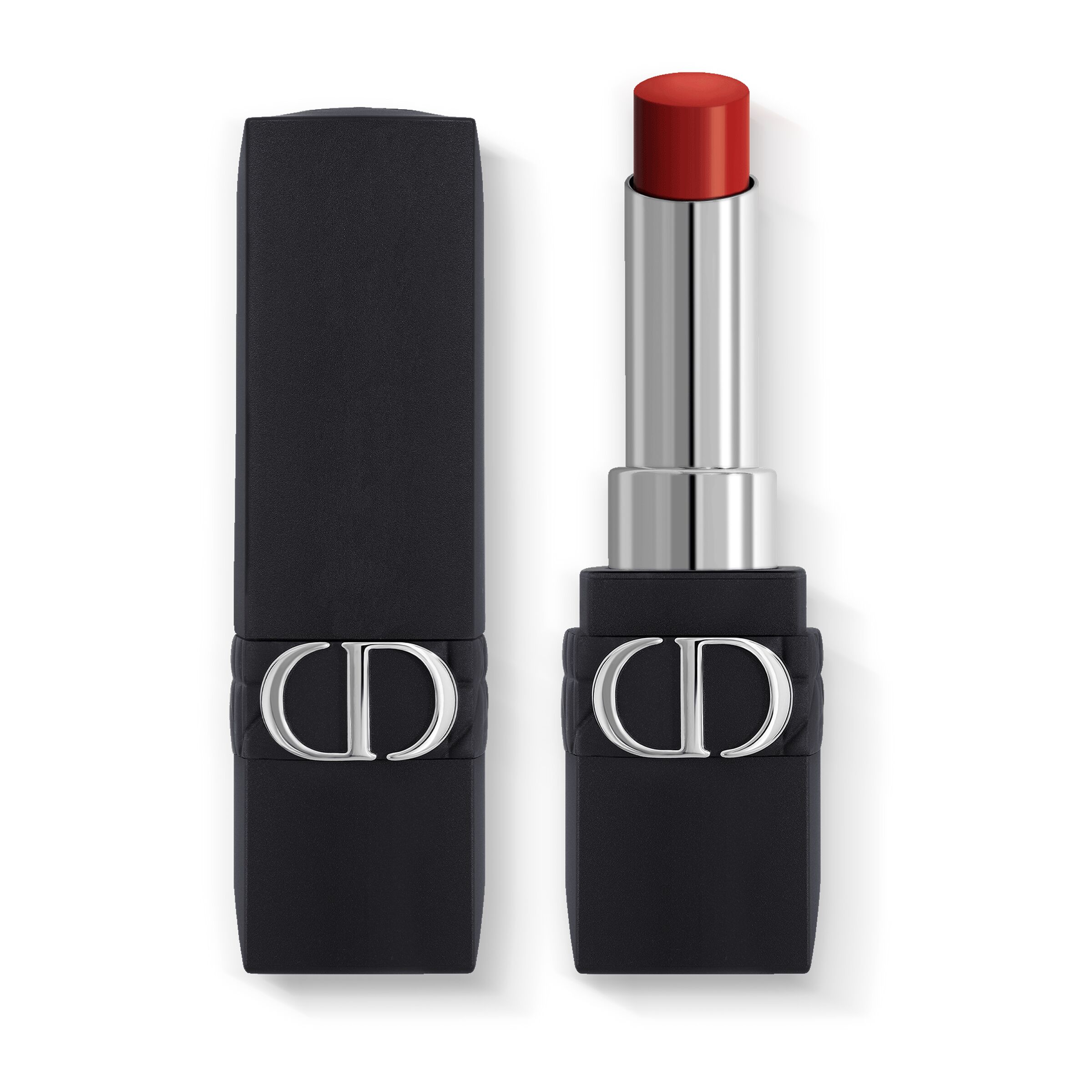 Rouge Dior Forever - Transfer-Proof Lipstick - Ultra Pigmented Matte - Bare-Lip Feel Comfort 3,2gr