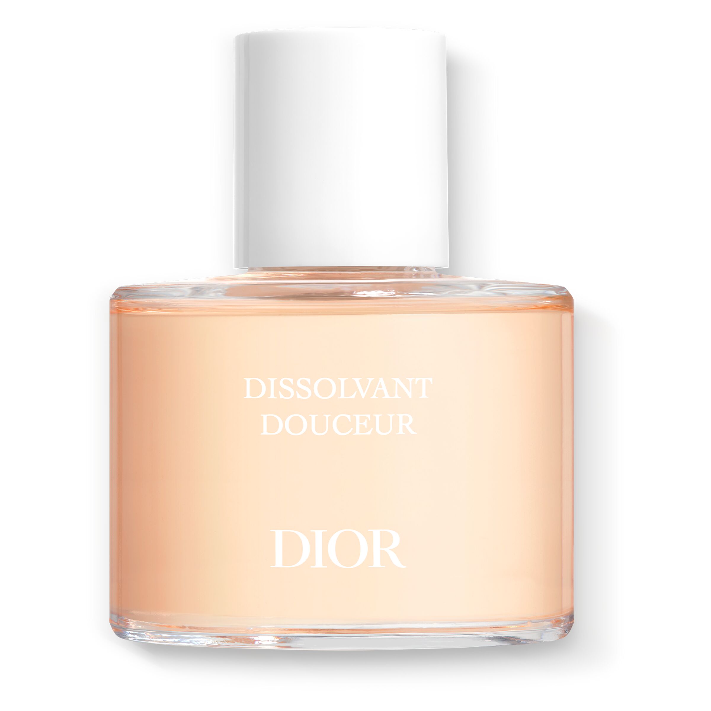 DIOR Dissolvant Douceur Gentle Nail Polish Remover 50ml