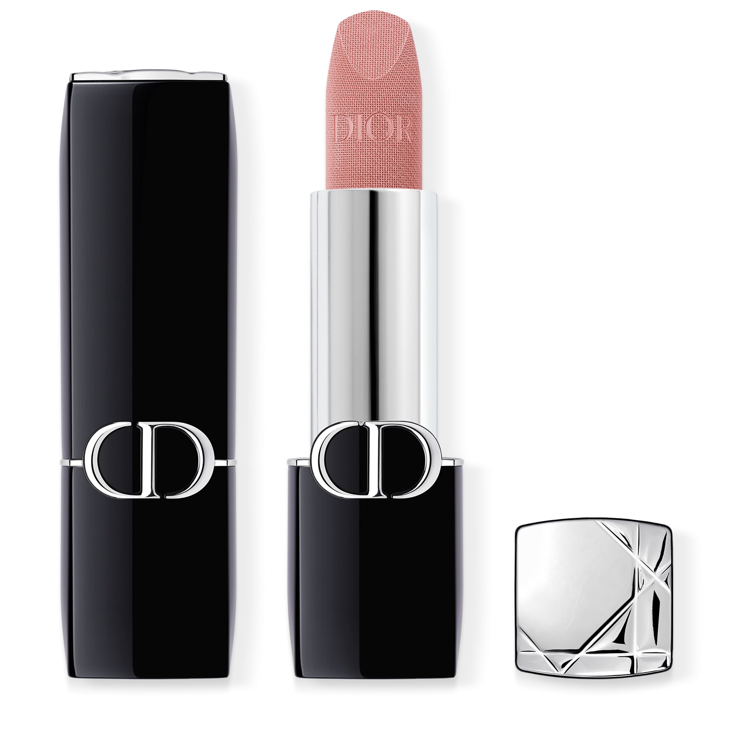 Rouge Dior Lipstick - Comfort and Long Wear - Hydrating Floral Lip Care 3,5gr