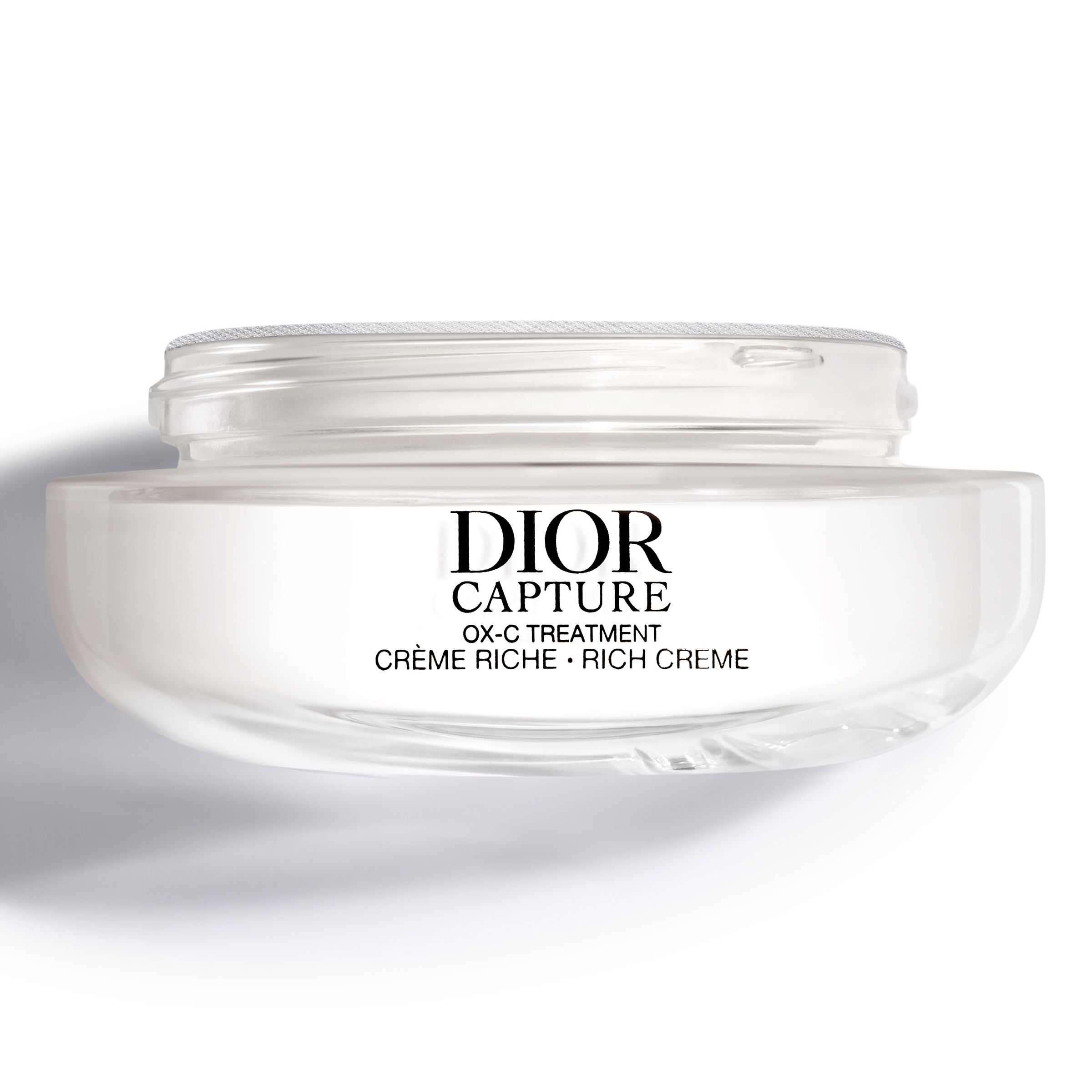 Dior Capture Rich Creme Refill Rich Texture Face And Neck Cream - Age-Defying Correction - Wrinkles And Firmness 50ml