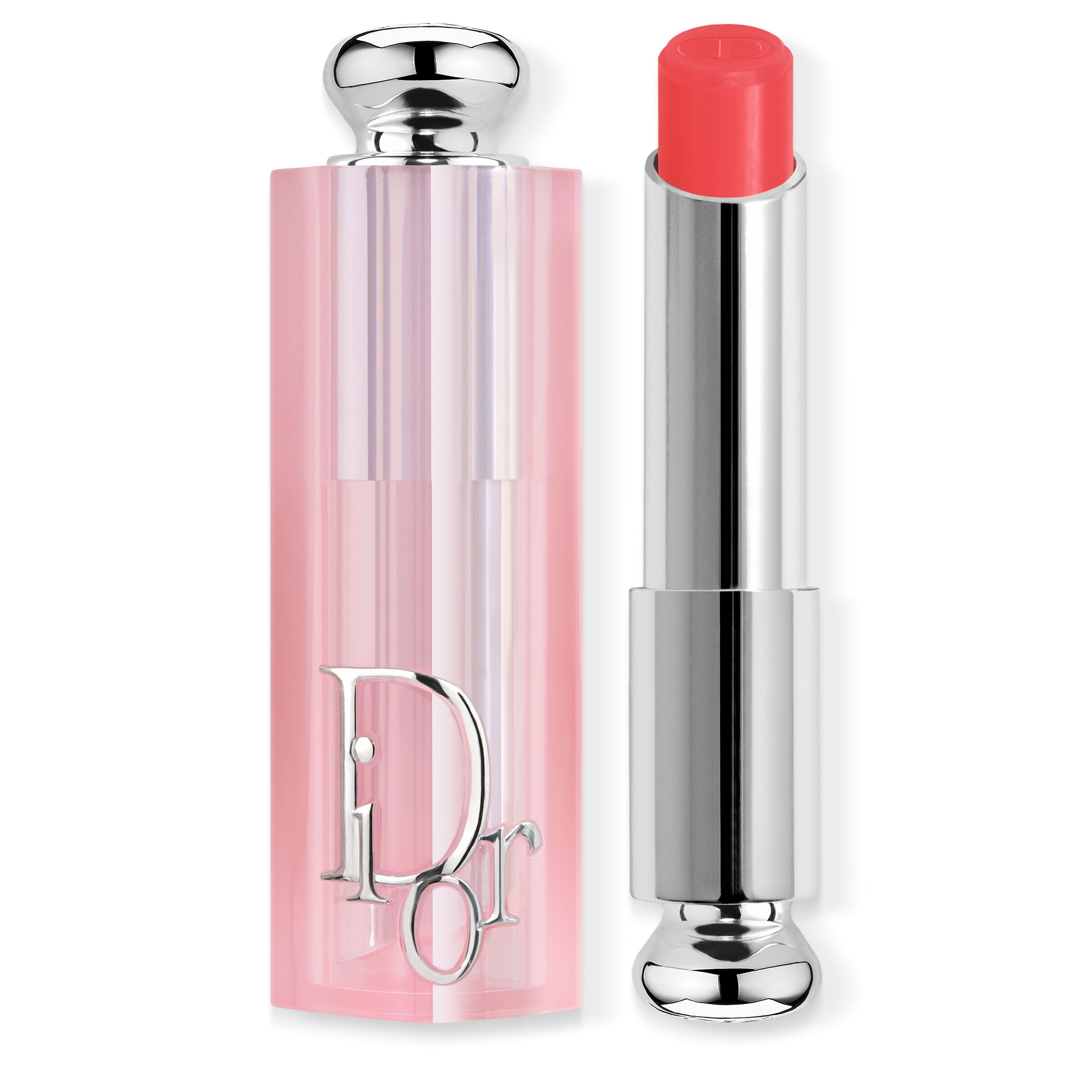 Dior Addict Lip Glow 48-Hour Hydrating Lip Balm - pH-Activated Color 3,2gr