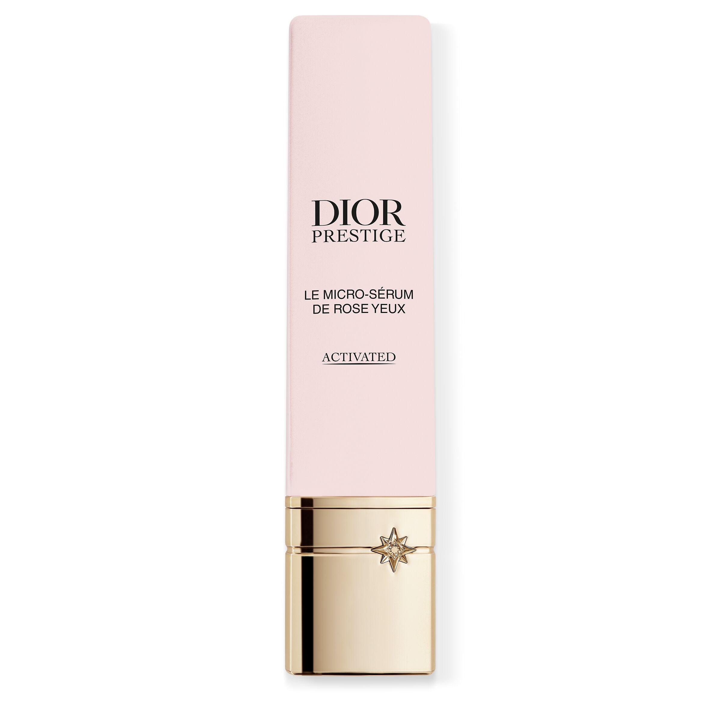 DIOR Dior Prestige Le Micro-Serum de Rose Yeux Activated Regenerating Eye Serum 20ml