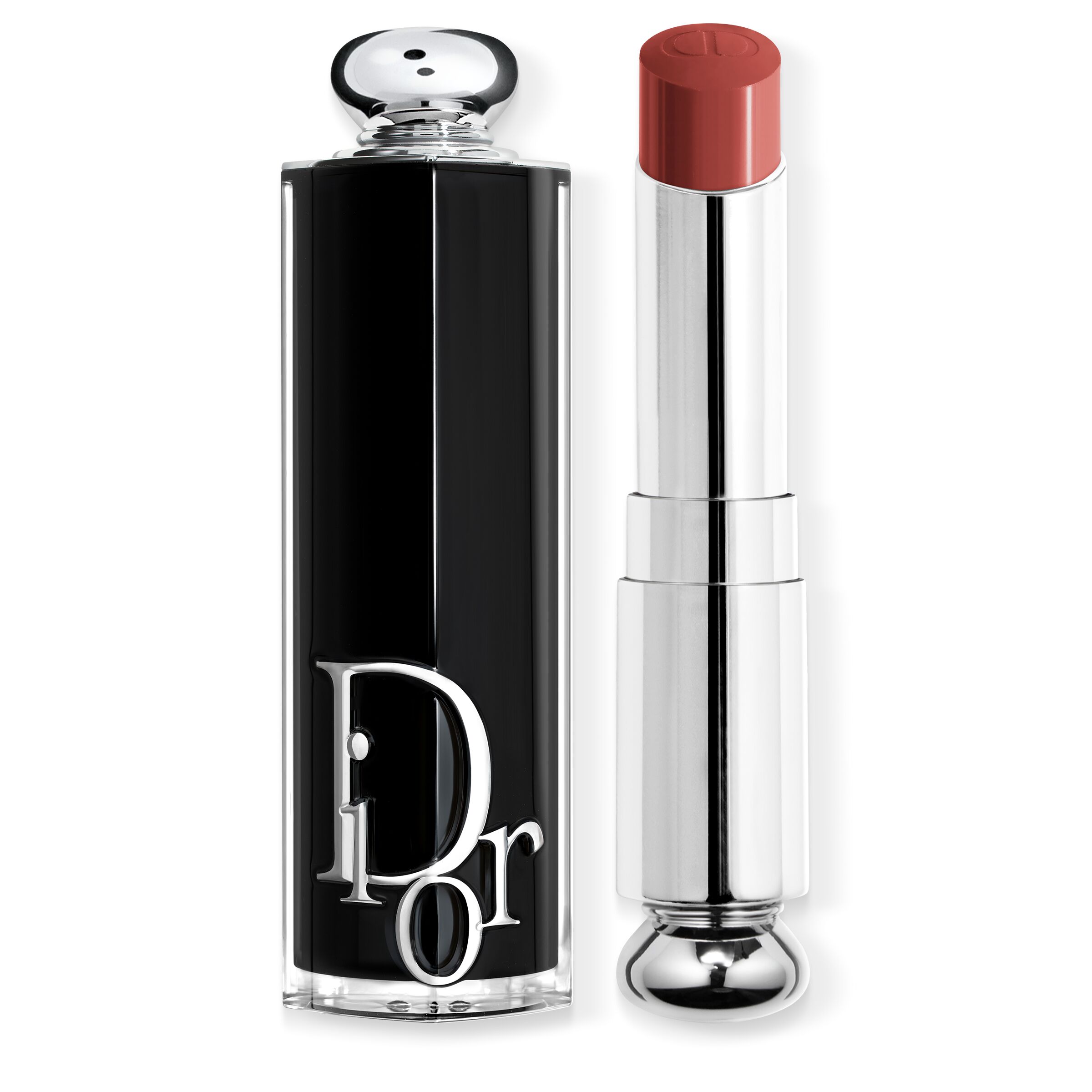 Dior Addict - Shine Lipstick - 90% Natural Origin - Refillable 3,2gr