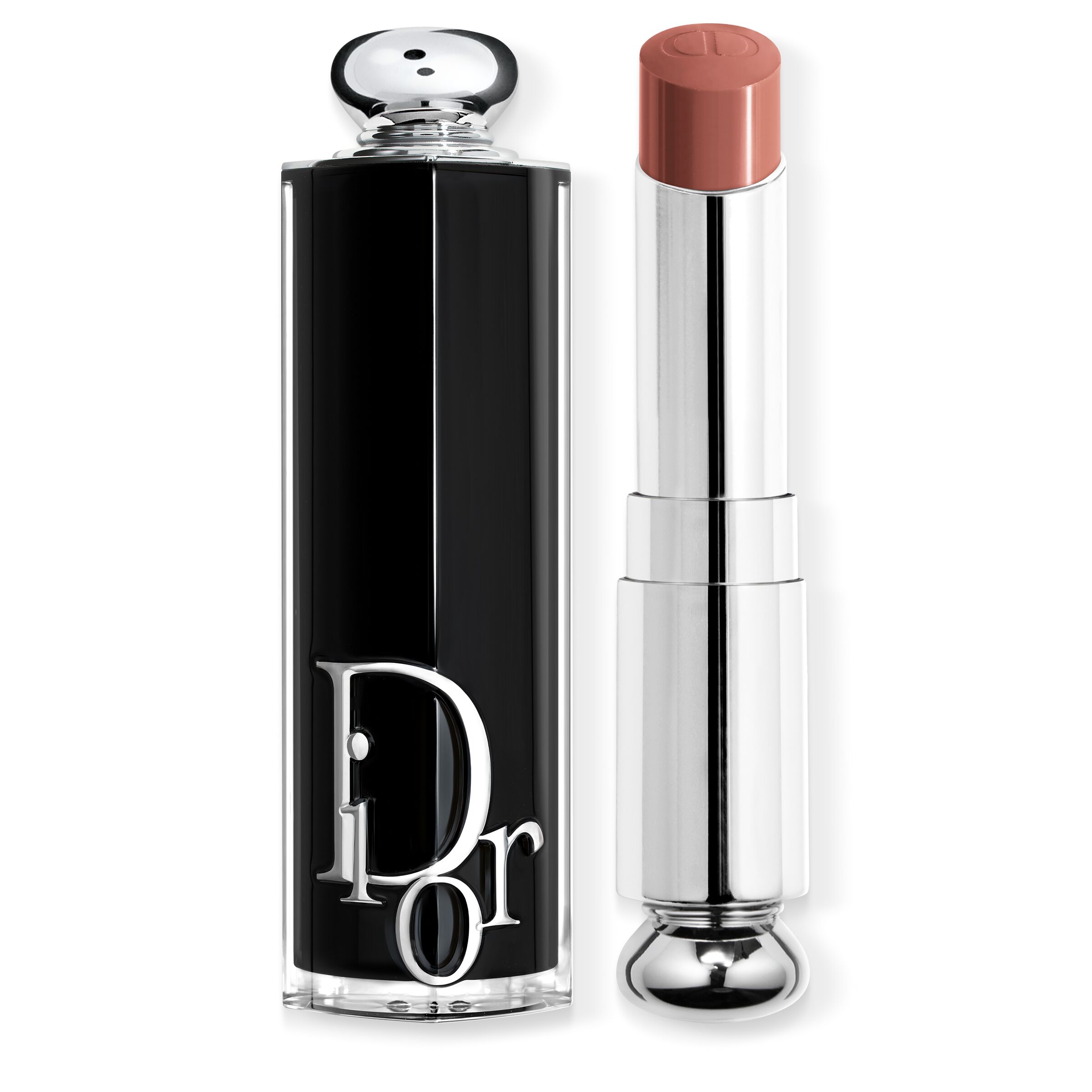 Dior Addict - Shine Lipstick - 90% Natural Origin - Refillable 3,2gr