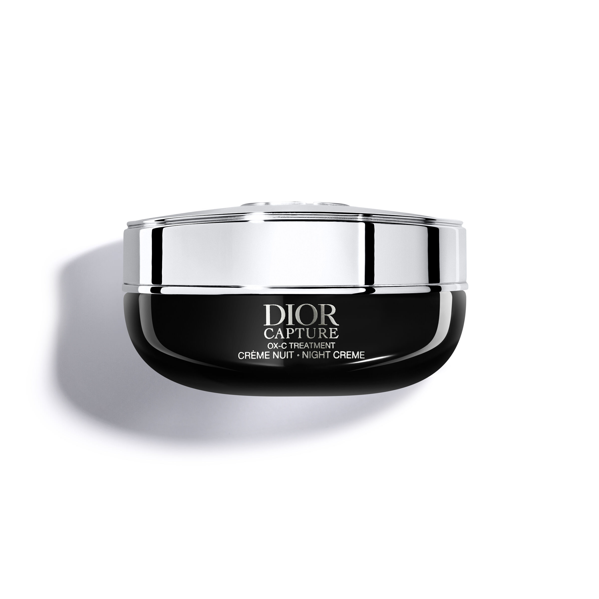 DIOR Dior Capture Night Creme Face And Neck Night Cream - Age-Defying Correction - Wrinkles And Firmness 50ml
