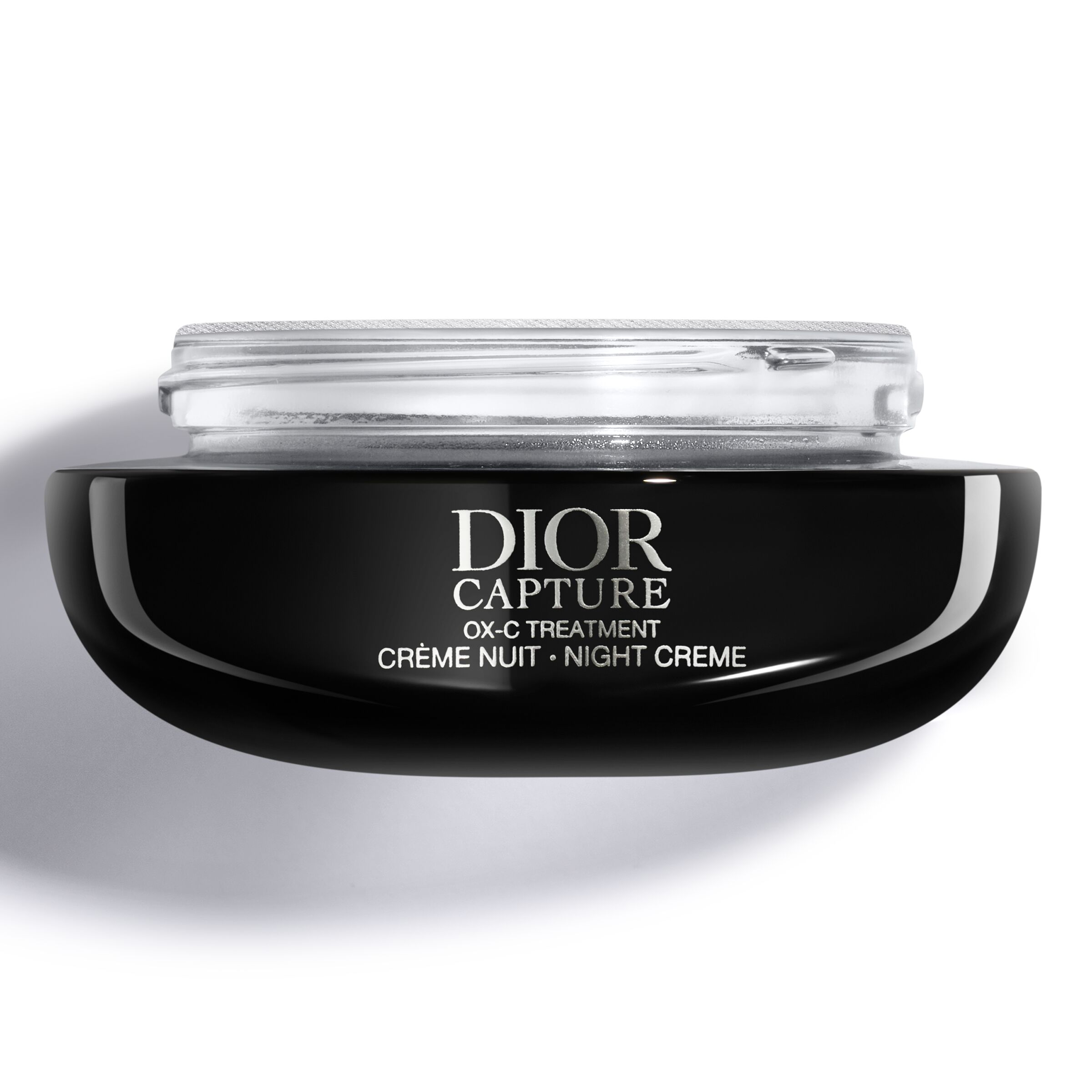 Dior Capture Night Creme Refill Face And Neck Night Cream - High Performance Age-Defying Correction - Wrinkles And Firmness 50ml
