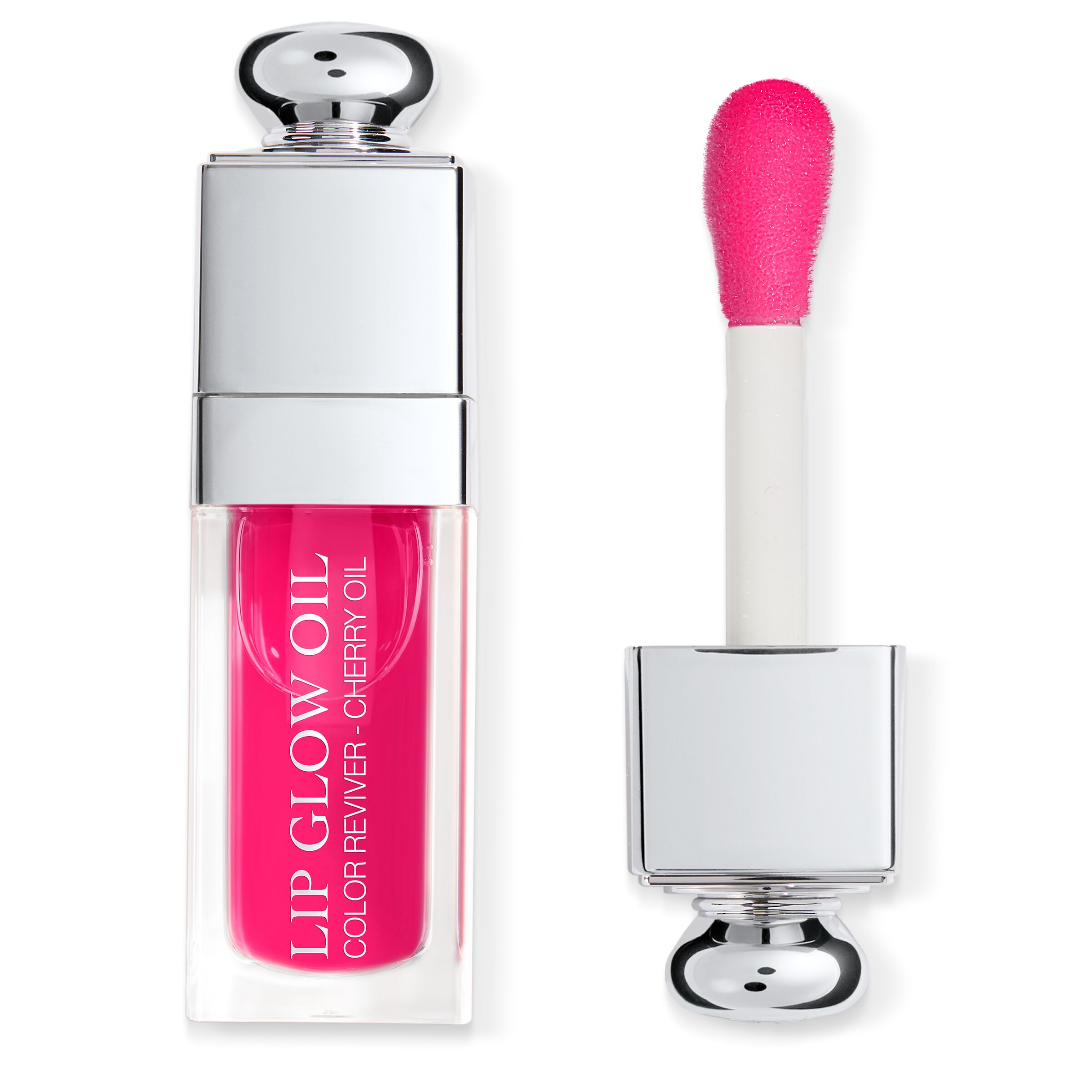 DIOR Dior Lip Glow Oil Nourishing Glossy Lip Oil - Color-Awakening 6ml