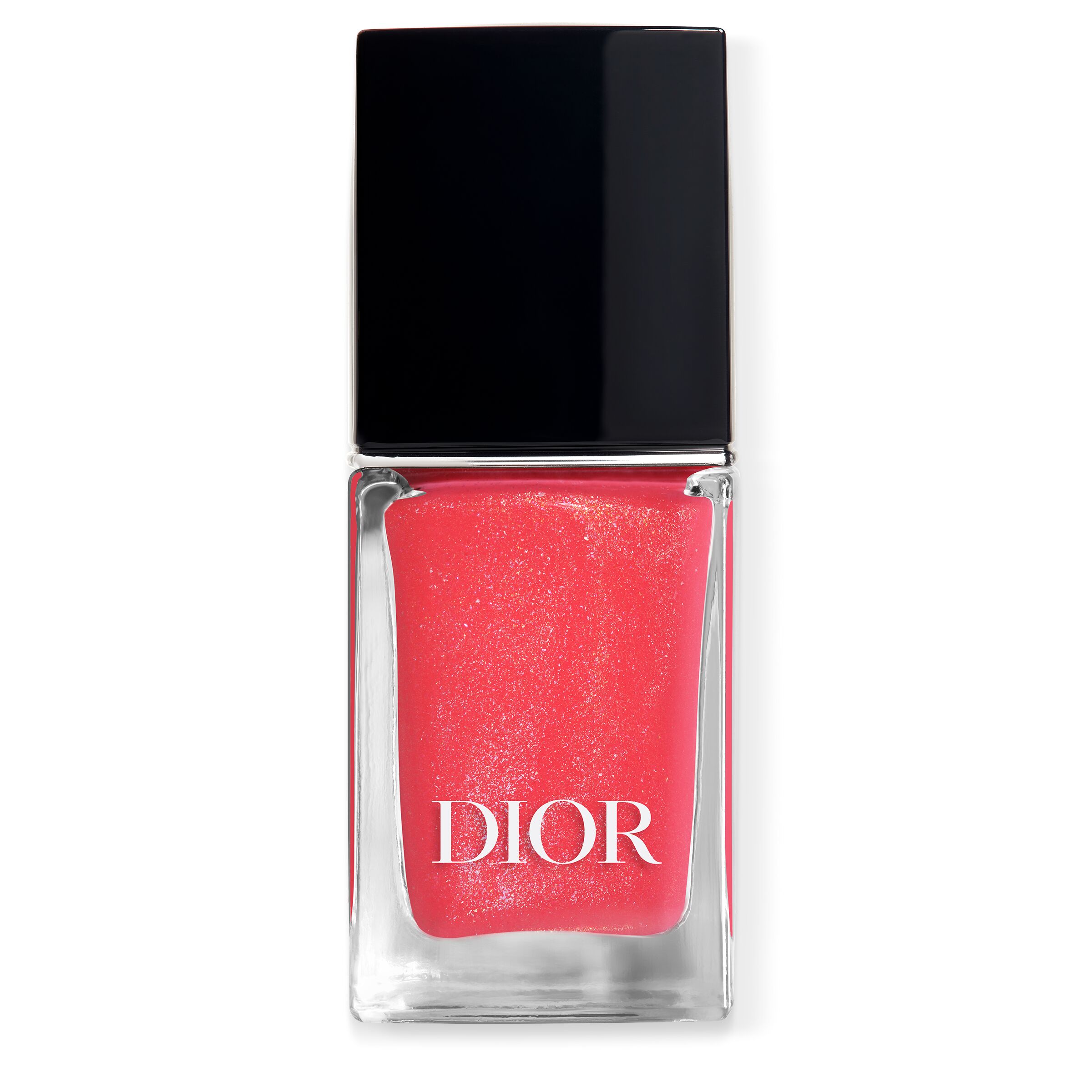 Dior Vernis Nail Polish With Gel Effect And Couture Color 10ml
