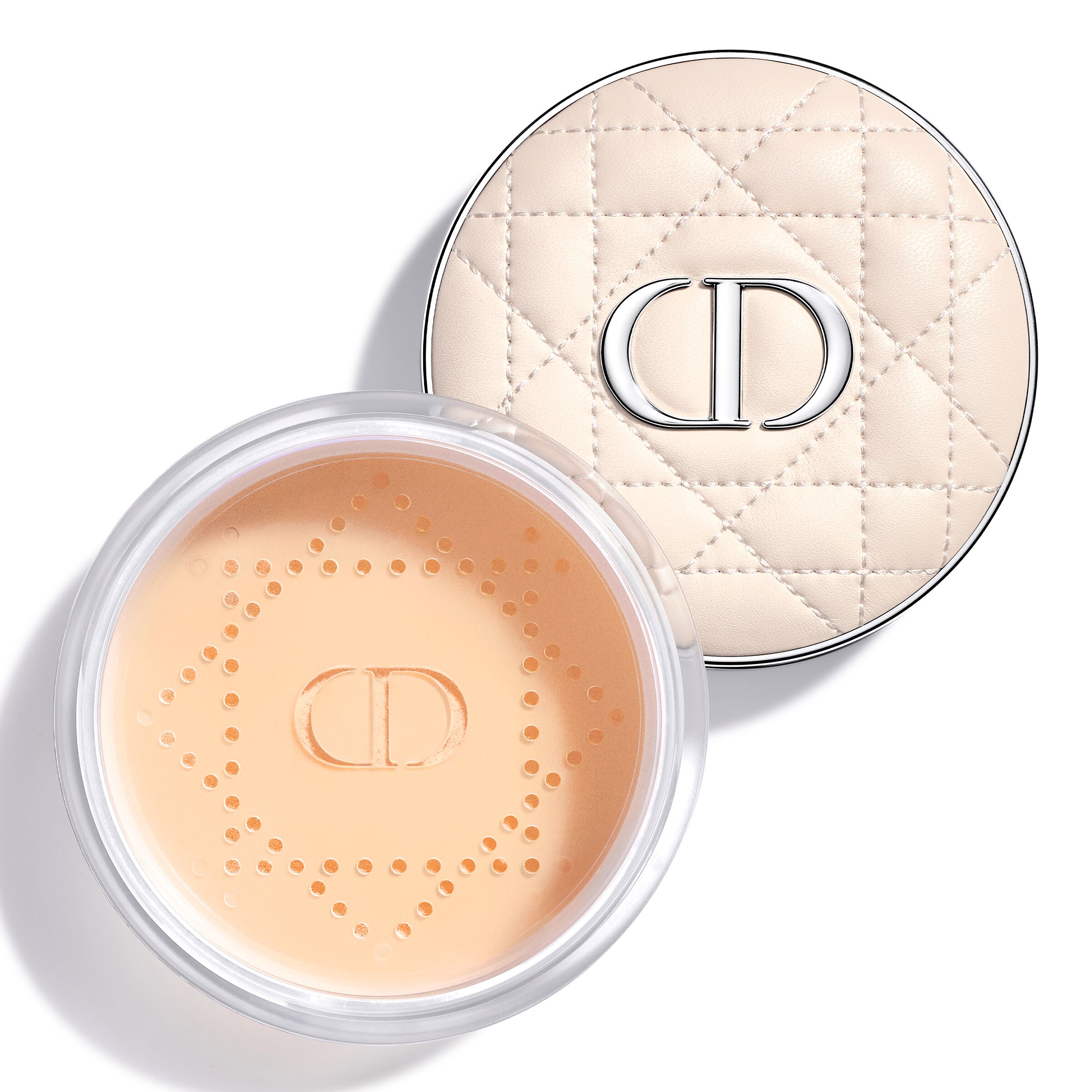 Dior Forever On Set Powder Loose Setting Powder - Invisible Blurring Matte Finish 20gr