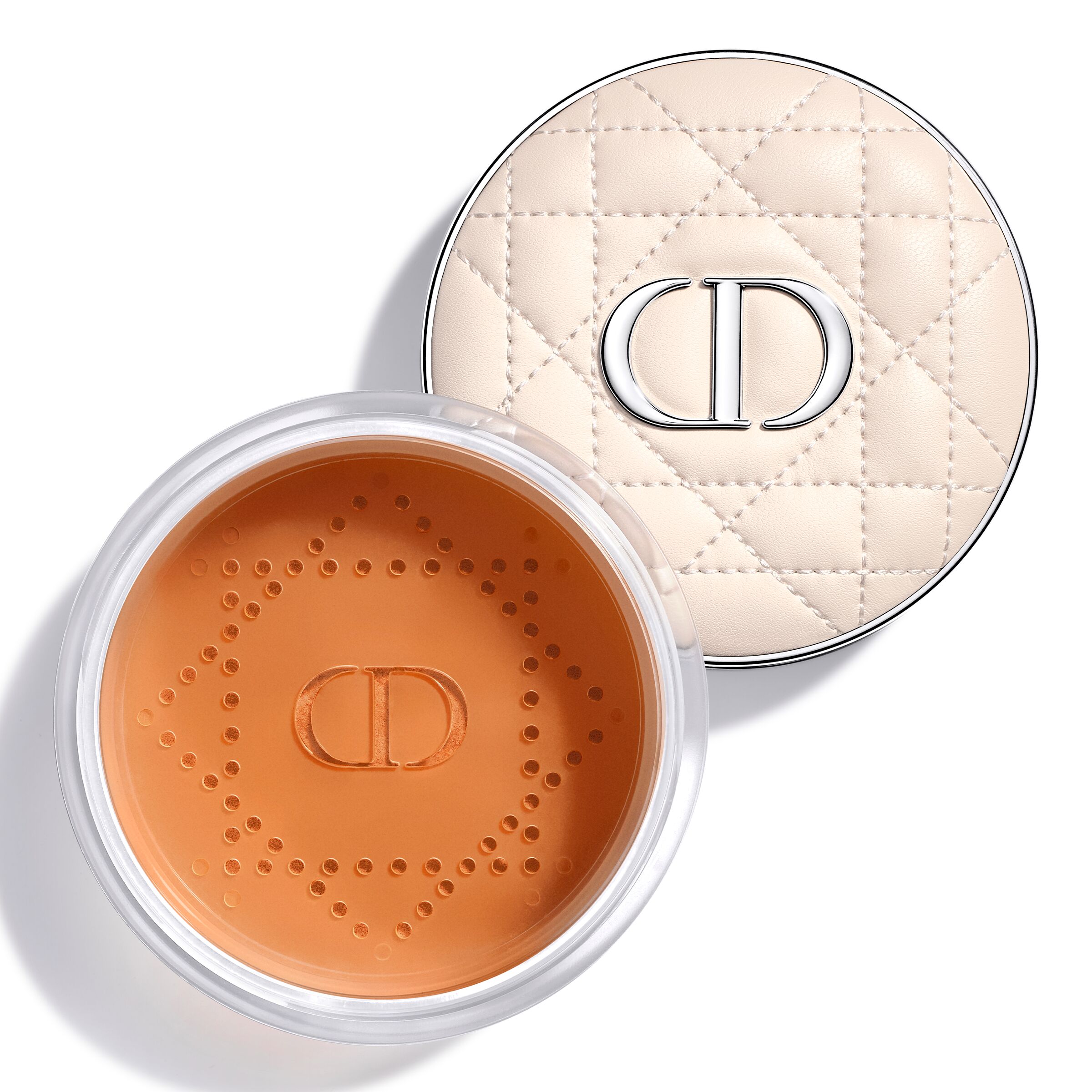 Dior Forever On Set Powder Loose Setting Powder - Invisible Blurring Matte Finish 20gr