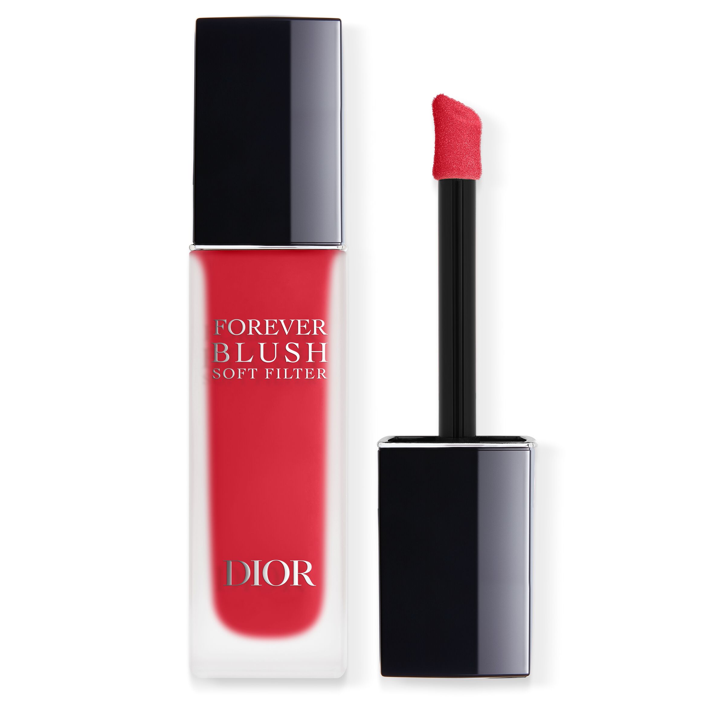 Dior Forever Blush Soft Filter Whipped Liquid Blush - Radiant Matte Finish 11ml